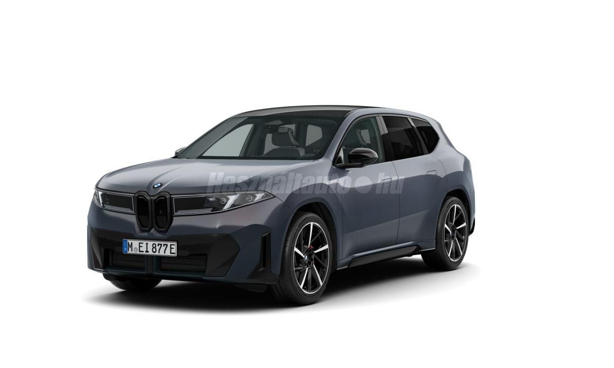 BMW IX3 2026 - 1