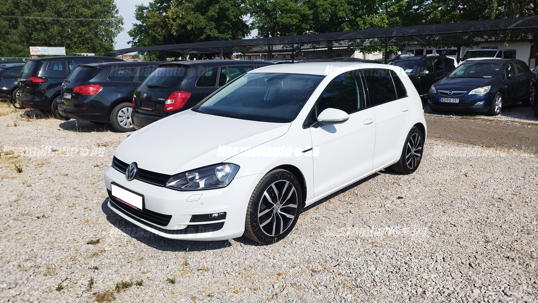VOLKSWAGEN GOLF VII 2015/8 - 1