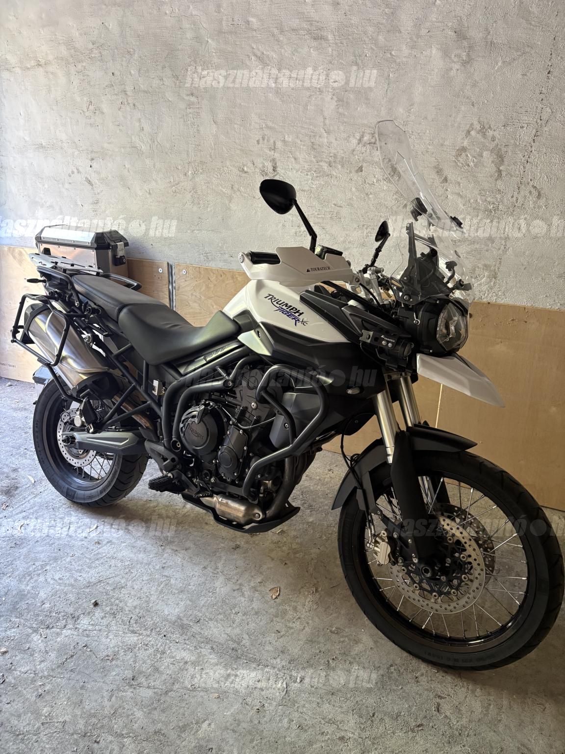 TRIUMPH TIGER 800 XC 2012/9 - 1