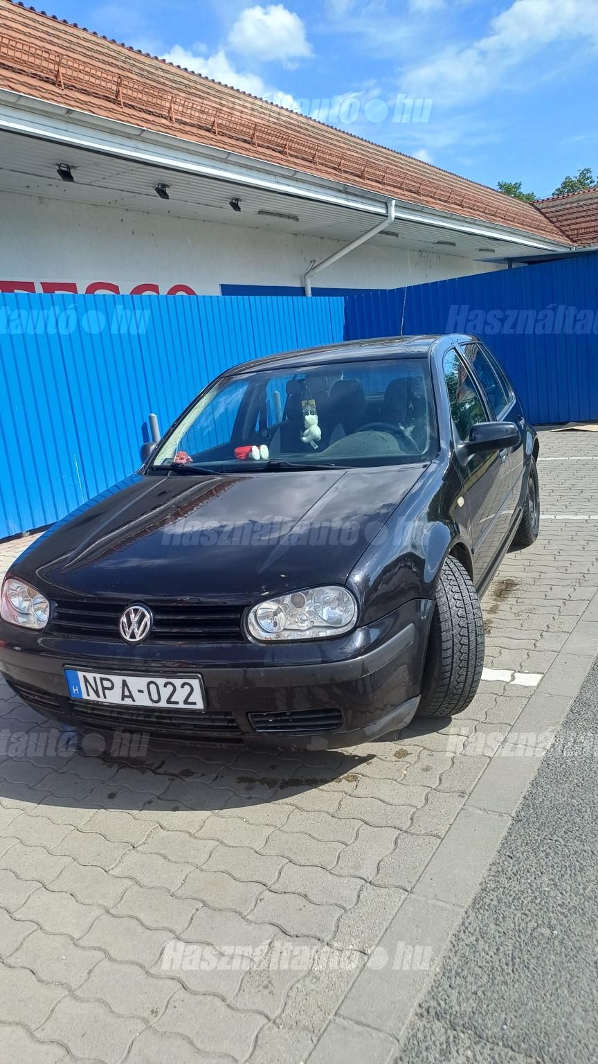 VOLKSWAGEN GOLF IV 1998/5 - 1