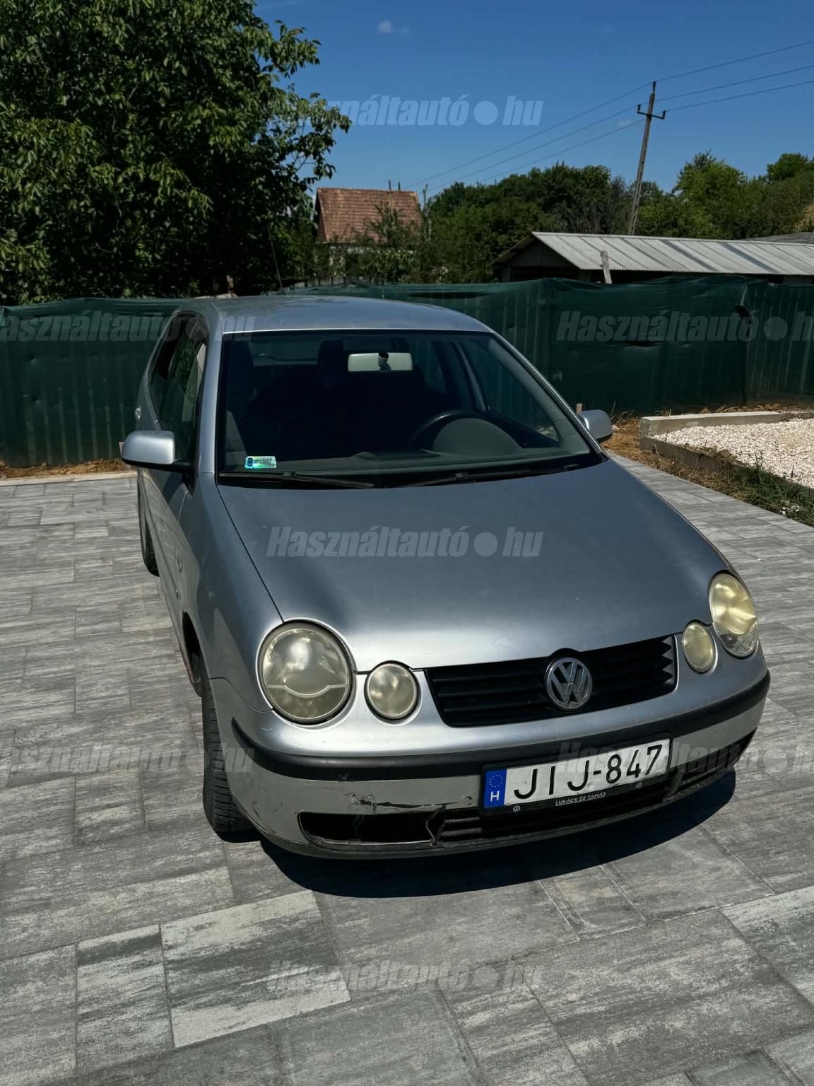 VOLKSWAGEN POLO IV 2002/12 - 1
