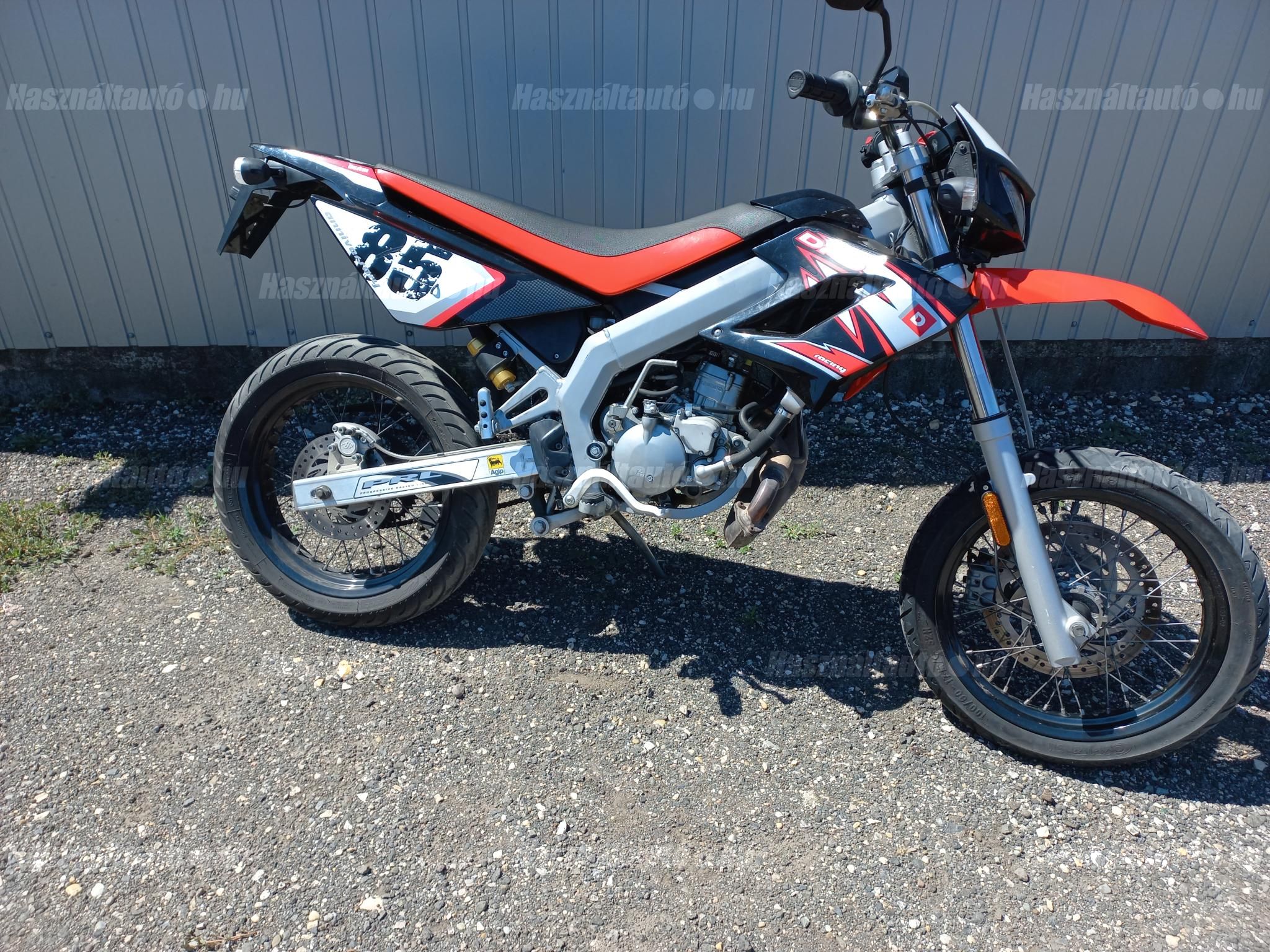 DERBI SENDA DRD 50 2013 - 1