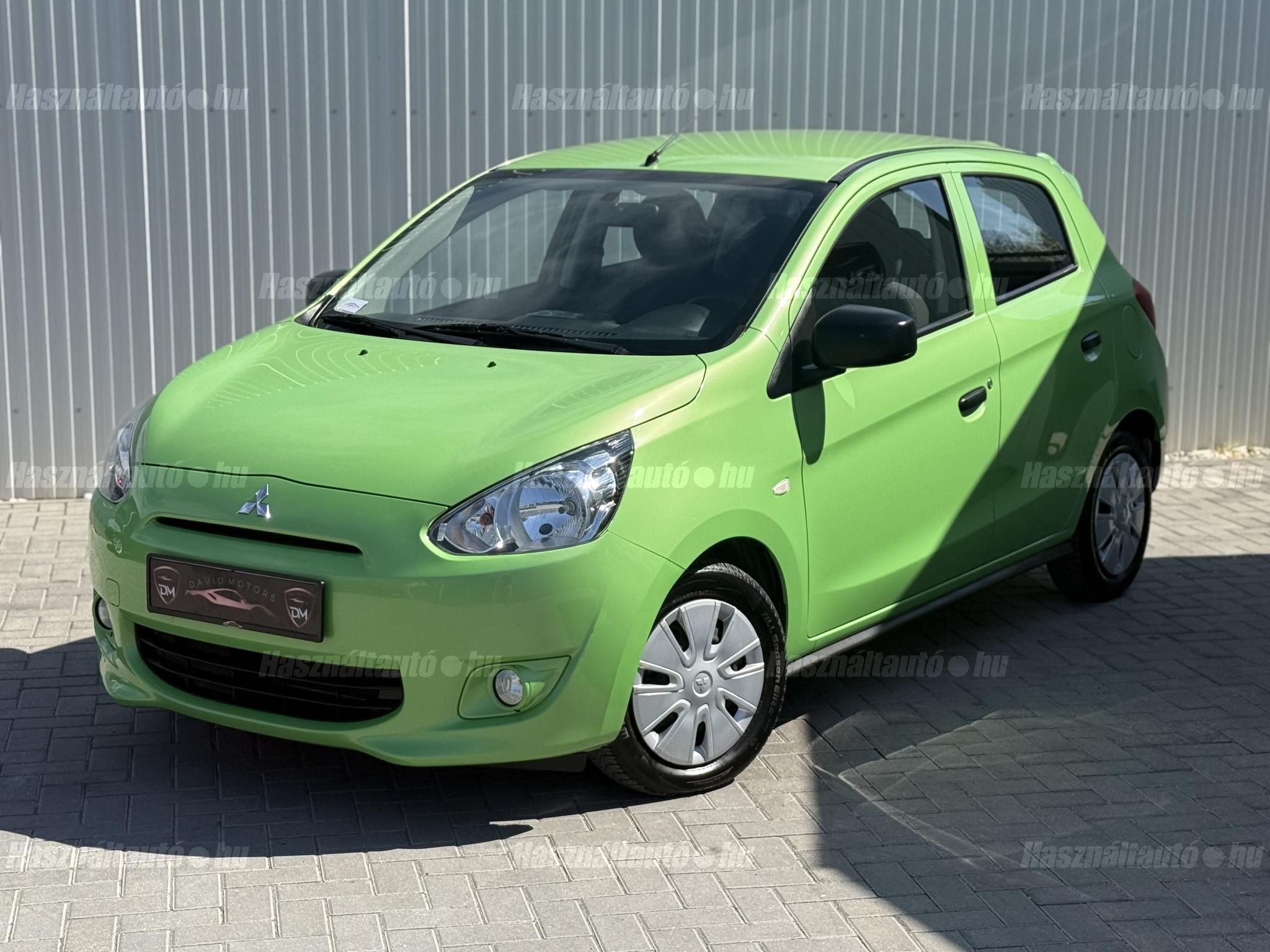 MITSUBISHI SPACE STAR 2014/1 - 1