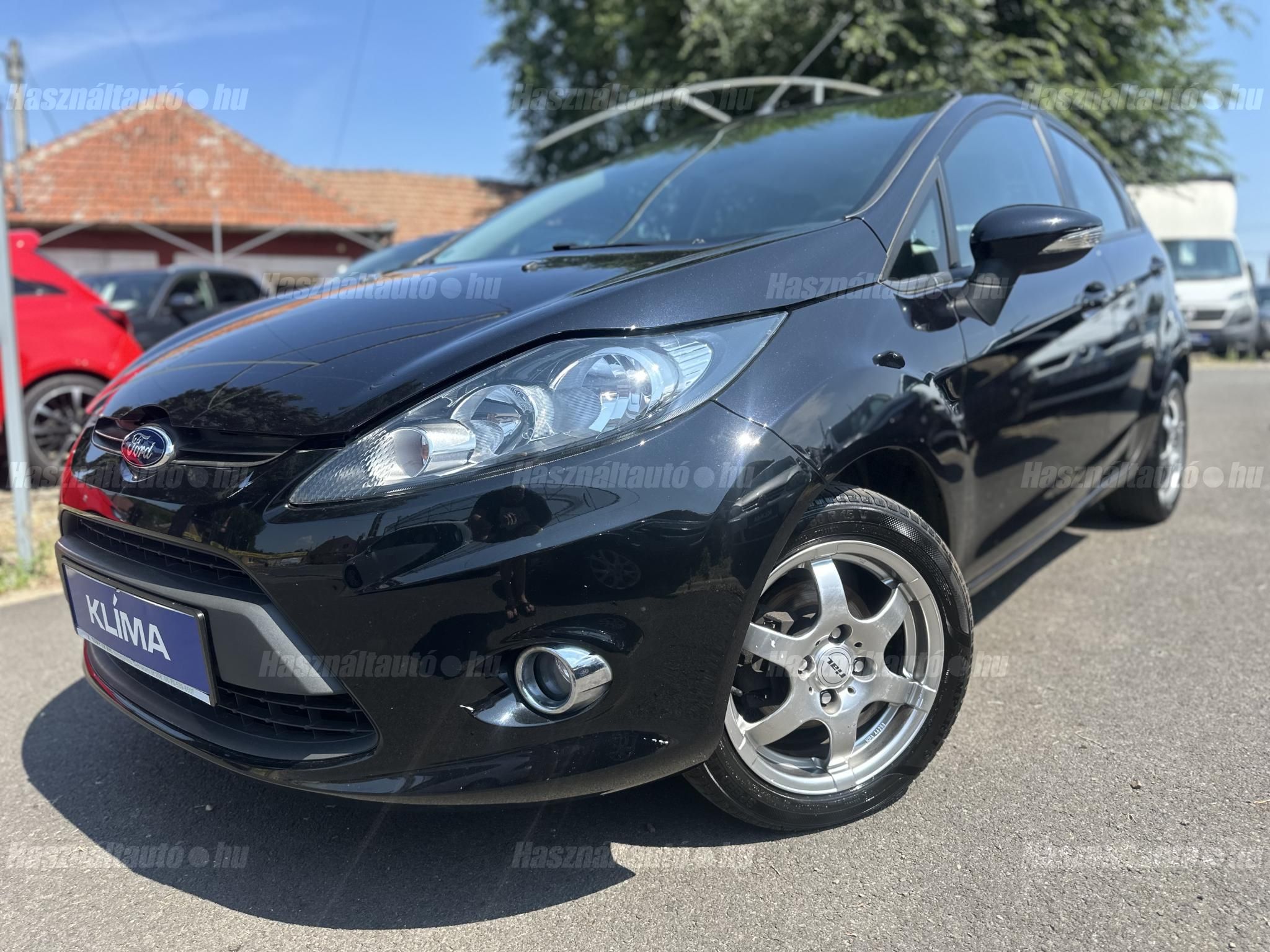 FORD FIESTA 2012/10 - 1
