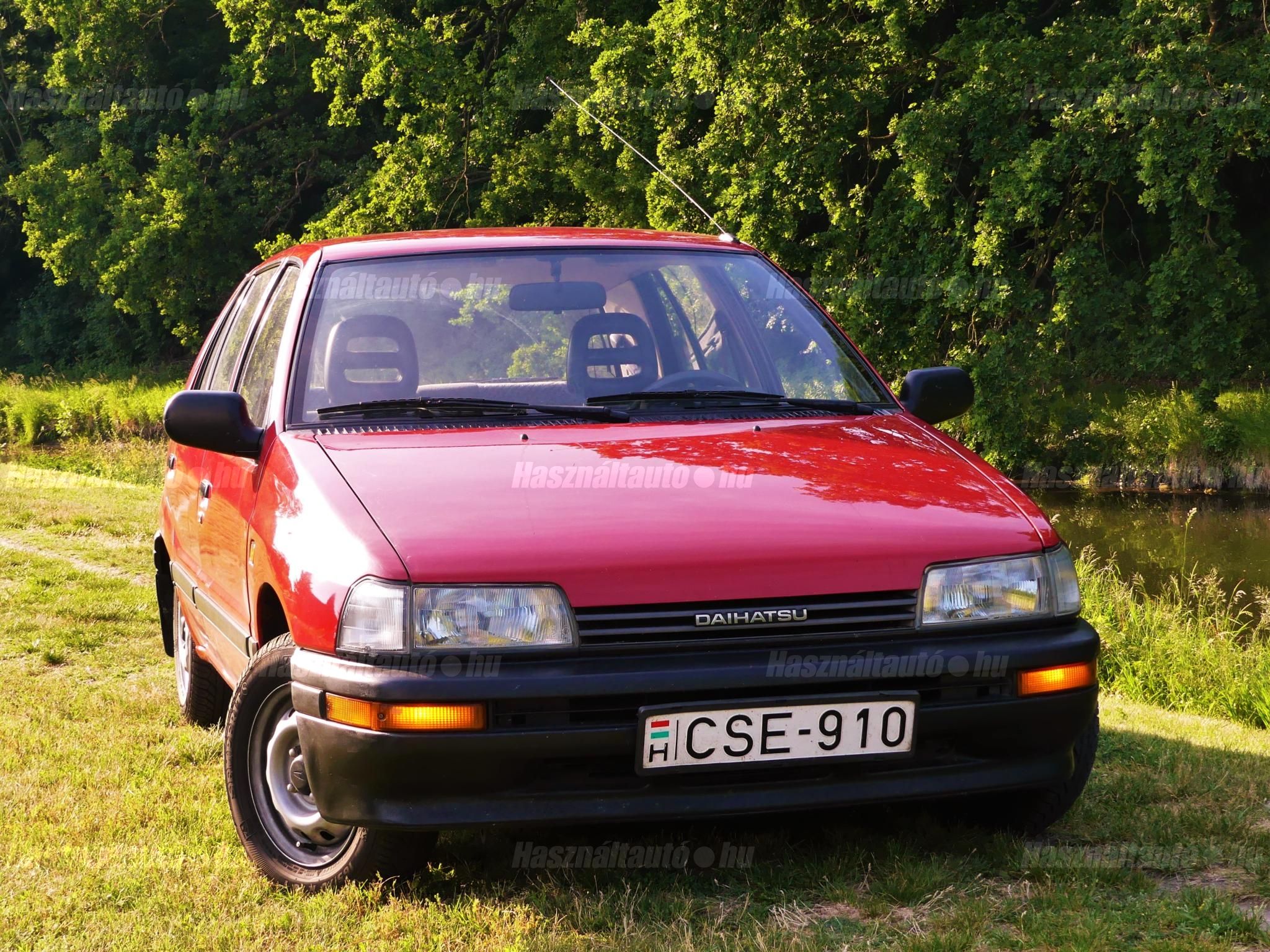 DAIHATSU CHARADE 1992/9 - 1