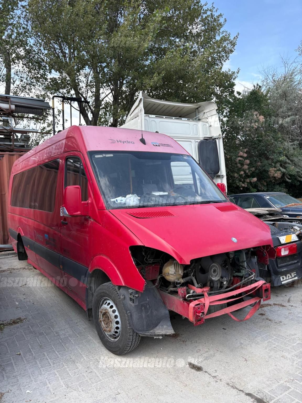 MERCEDES-BENZ 2011 - 1