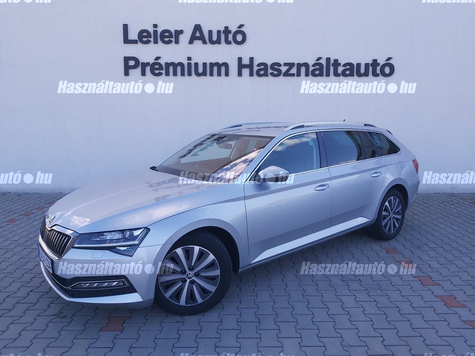SKODA SUPERB 2022/7 - 1