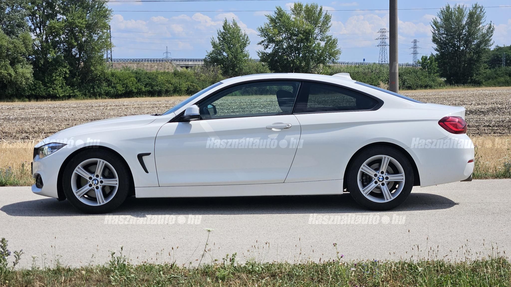 BMW 430 2019/5 - 1