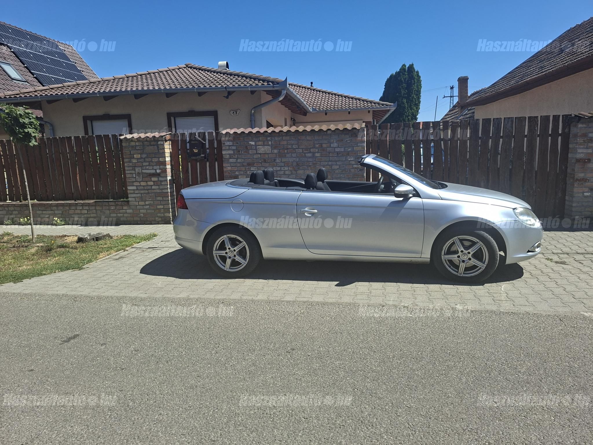 VOLKSWAGEN EOS 2009/6 - 1