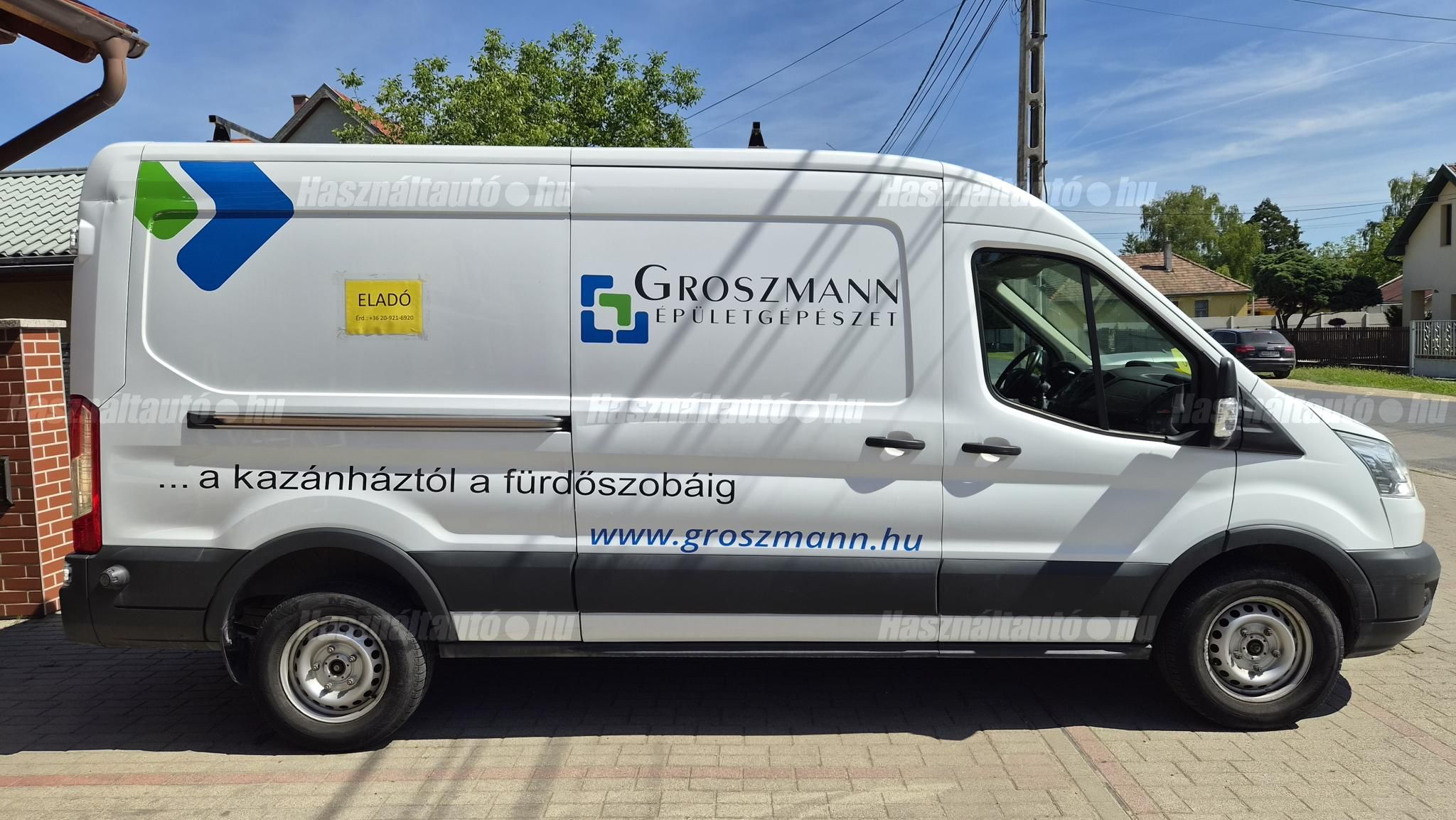 FORD TRANSIT 2016/10 - 1