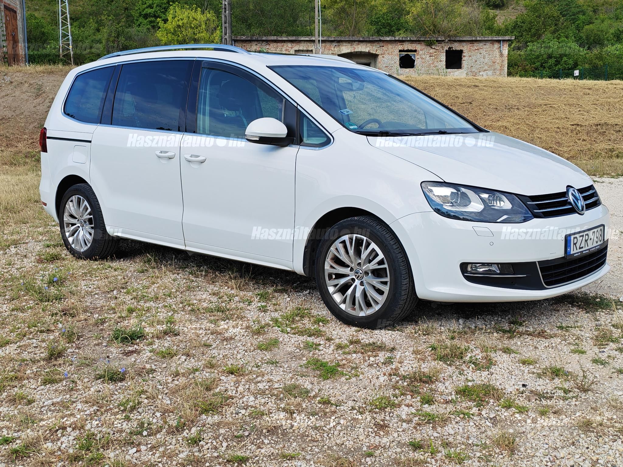 VOLKSWAGEN SHARAN 2015 - 1