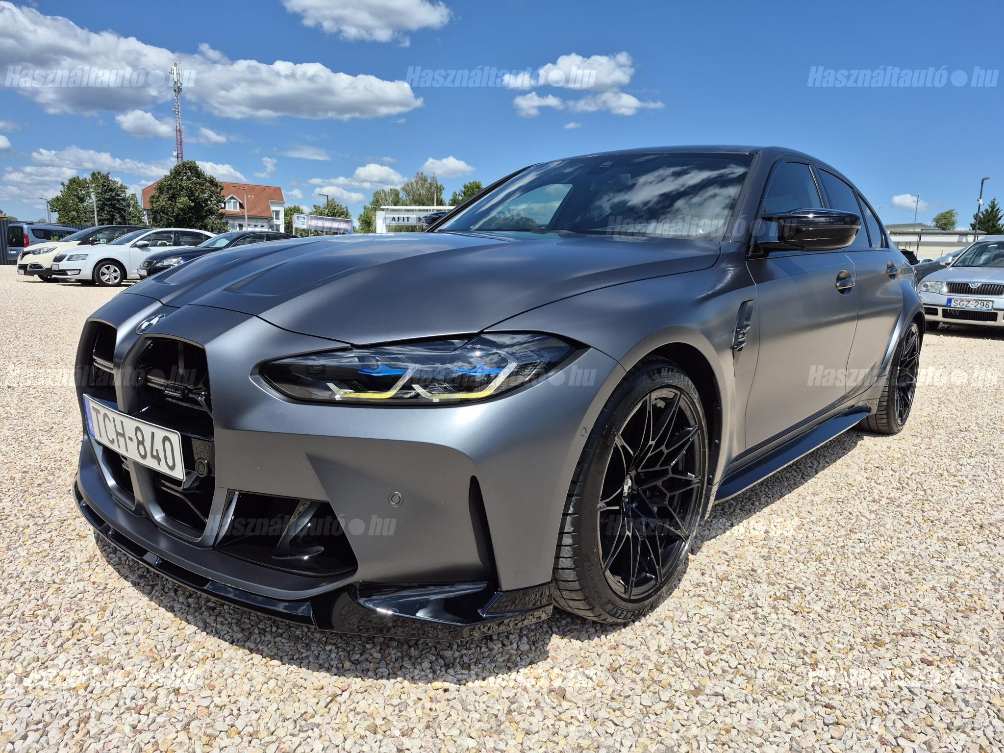 BMW M3 2022/1 - 1