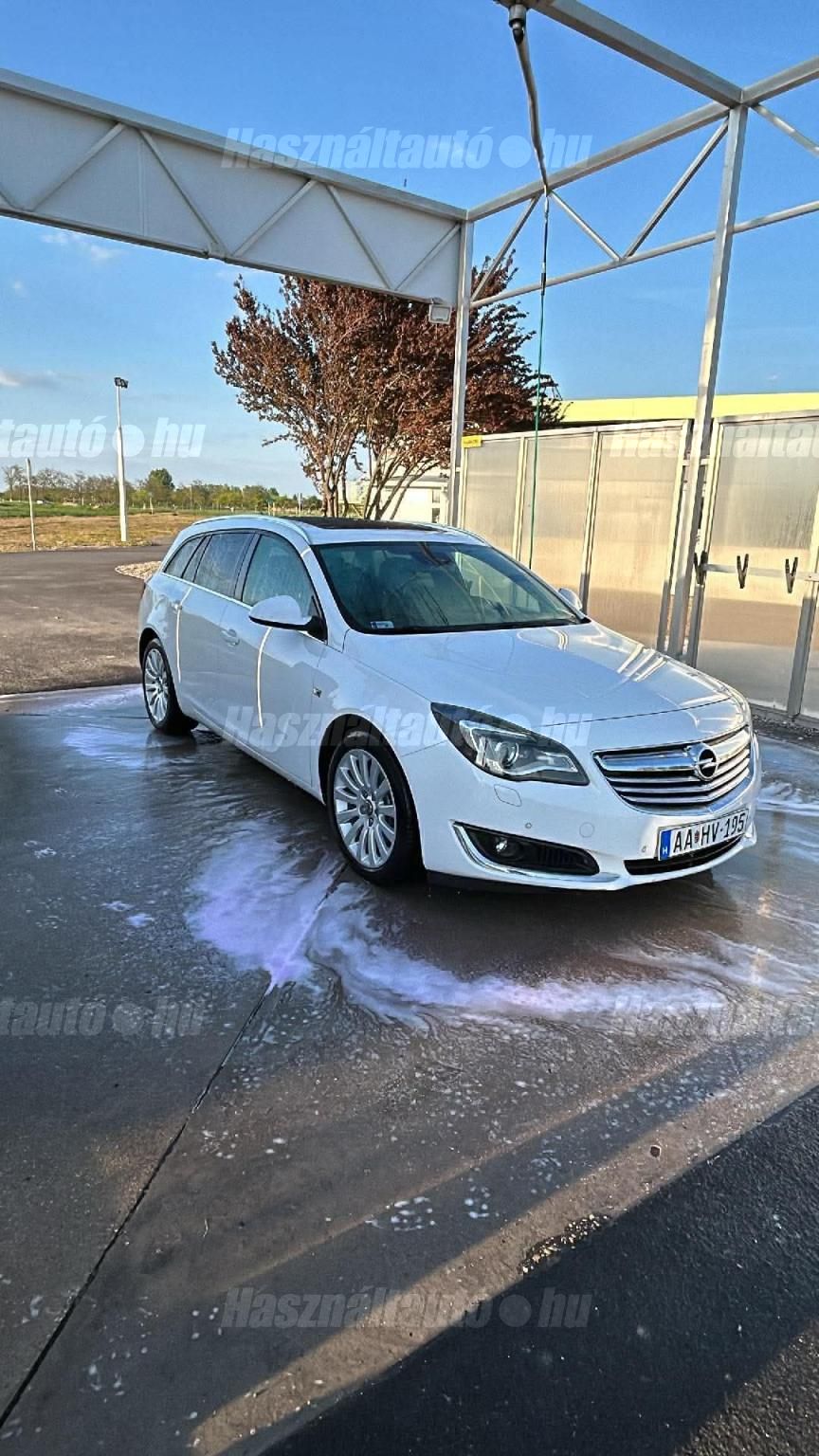 OPEL INSIGNIA 2013/10 - 1