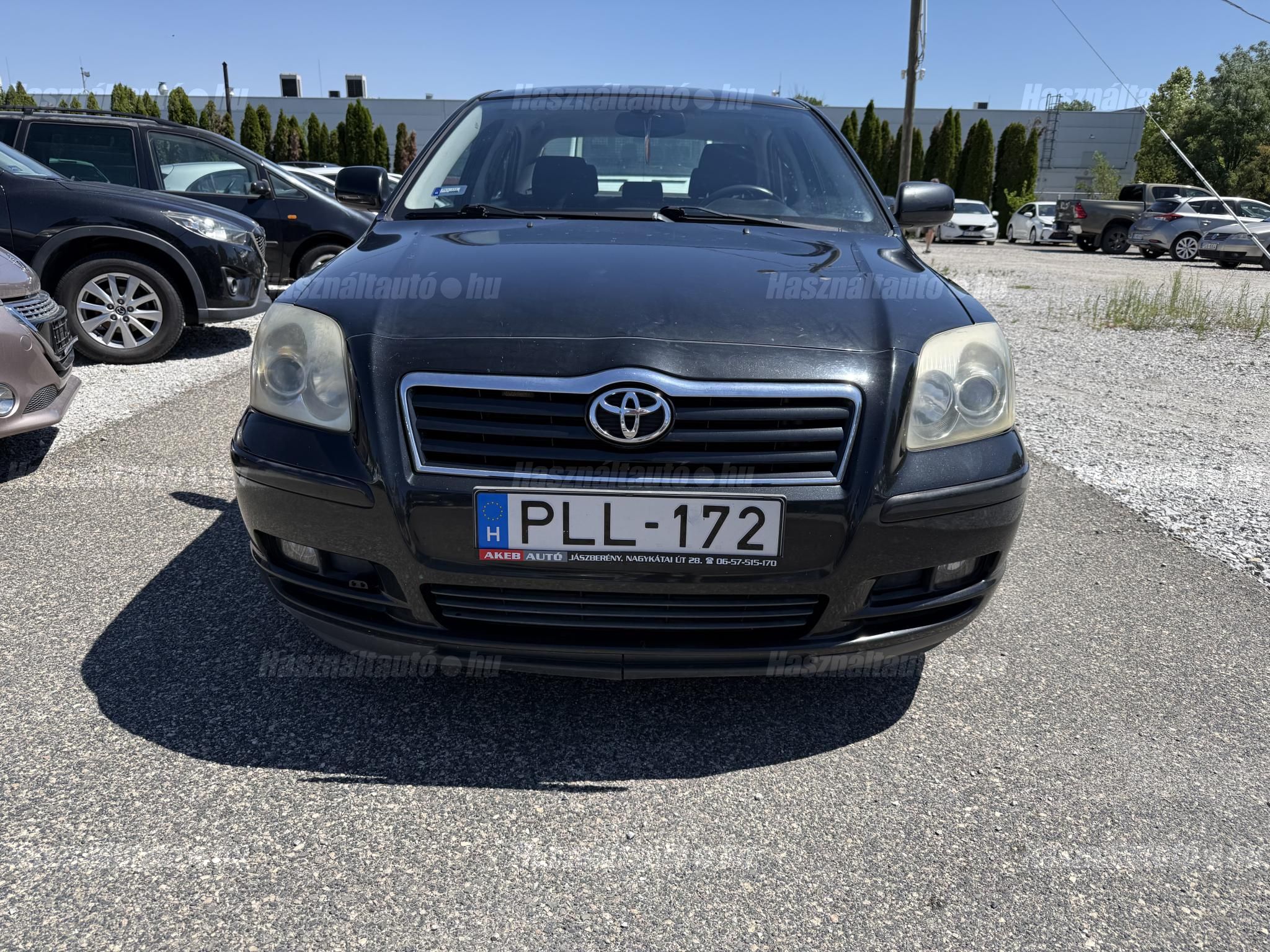 TOYOTA AVENSIS 2006/1 - 1