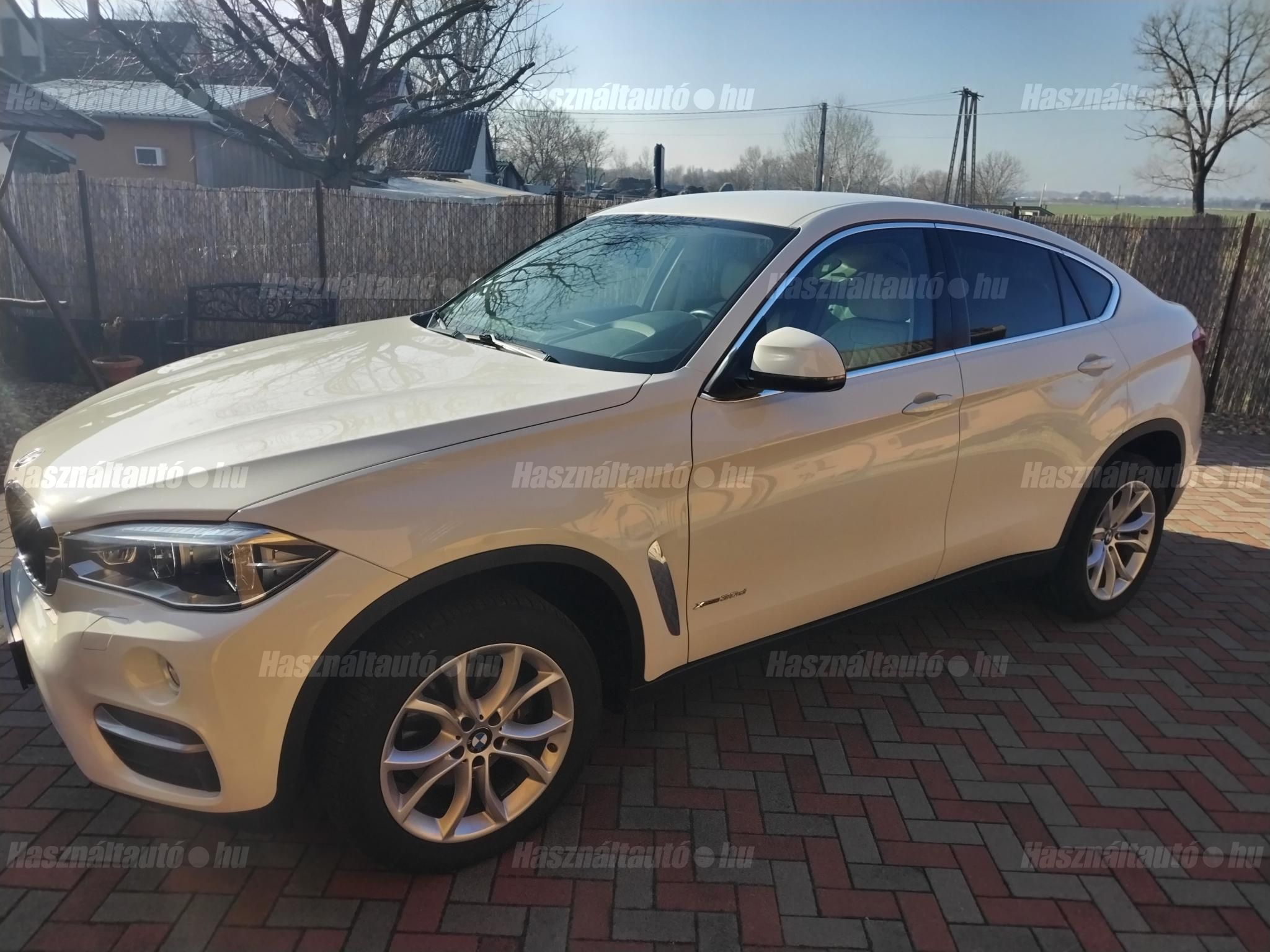 BMW X6 2016/9 - 1