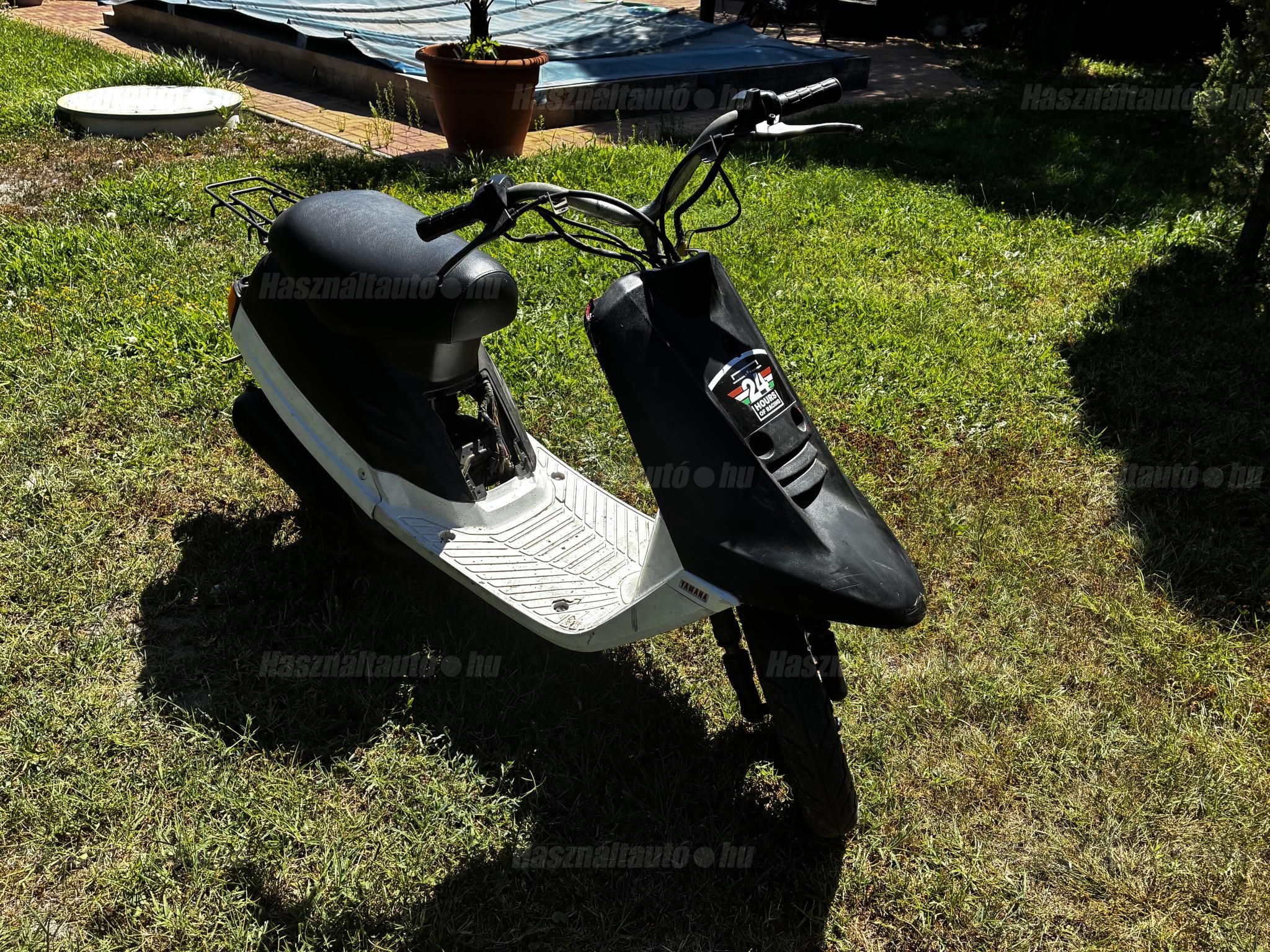YAMAHA JOG 1990/1 - 1