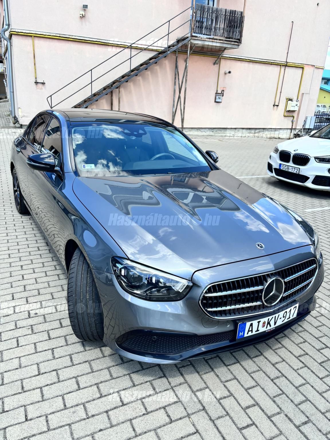 MERCEDES-BENZ E 400 2023 - 1