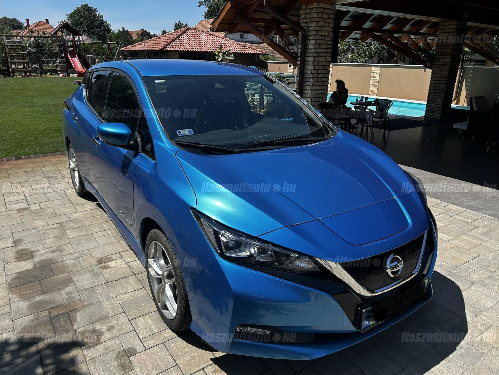 NISSAN LEAF 2020 - 1