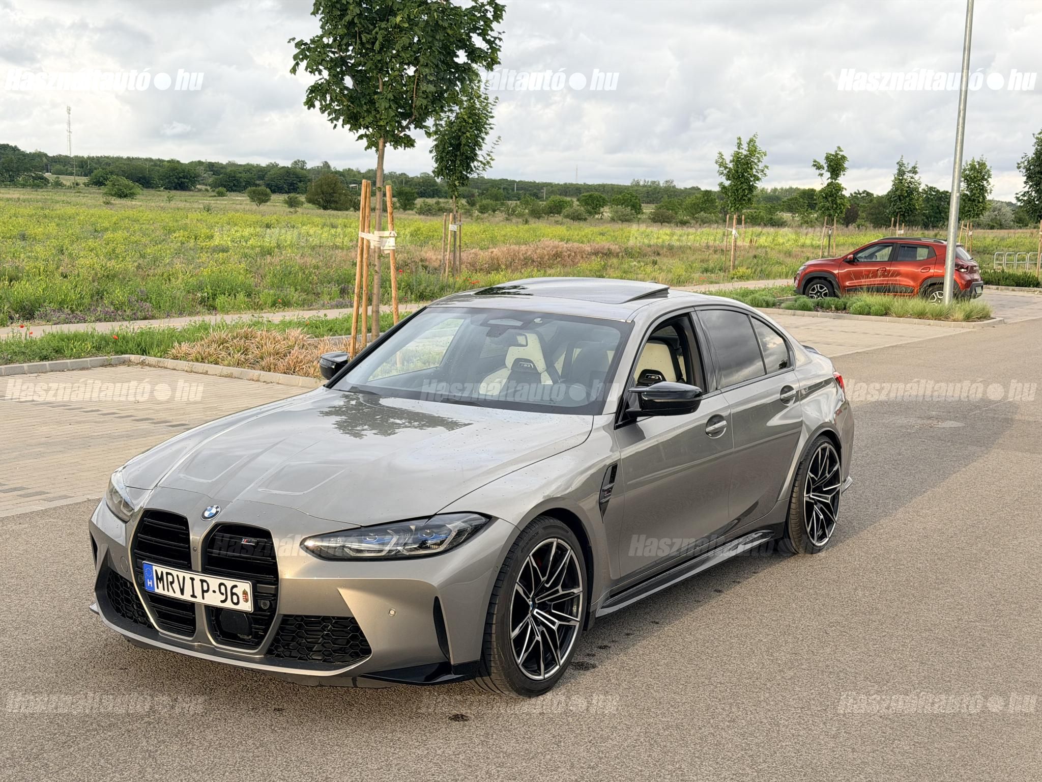 BMW M3 2021/10 - 1