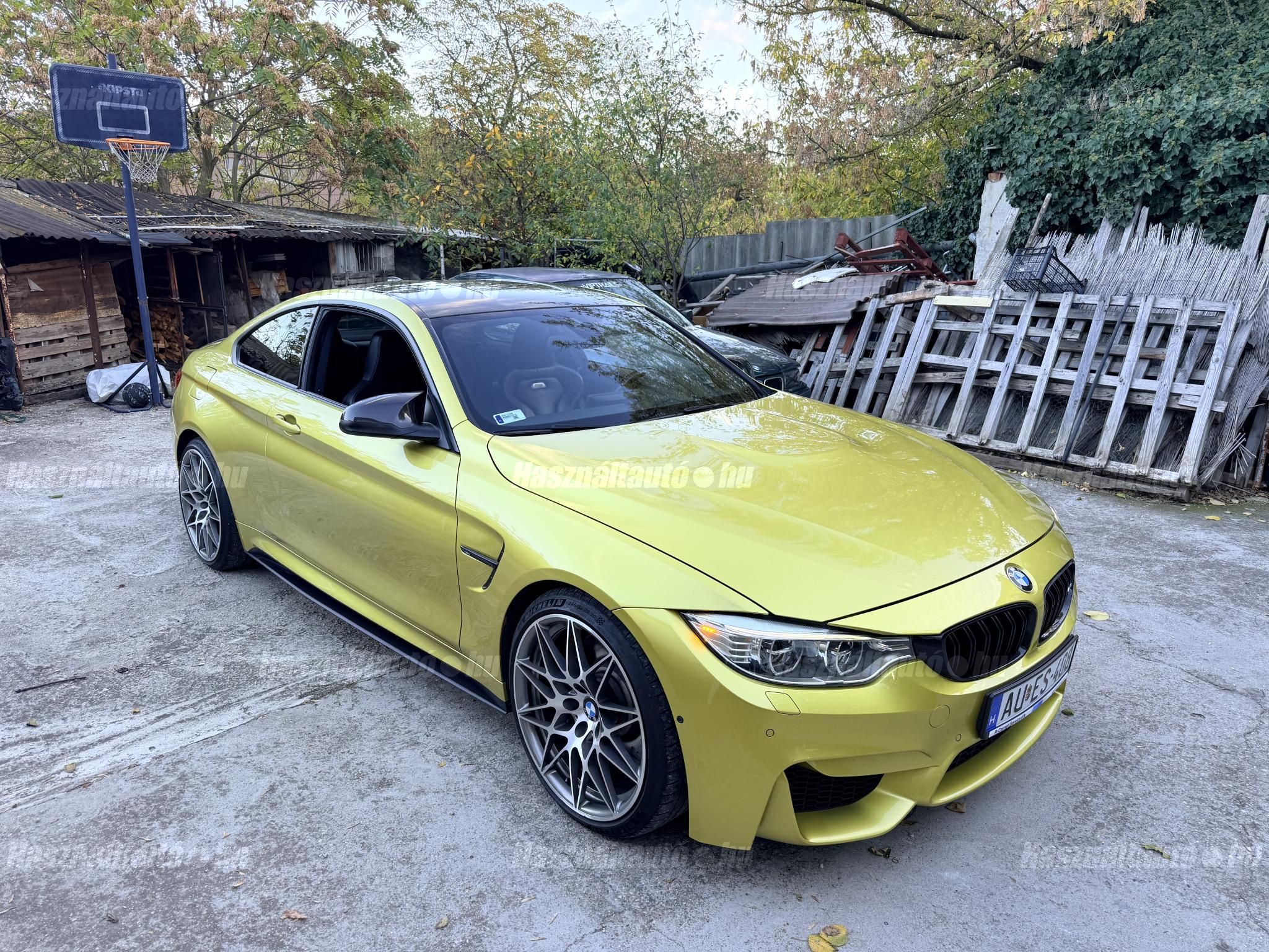 BMW M3 2021/10 - 1