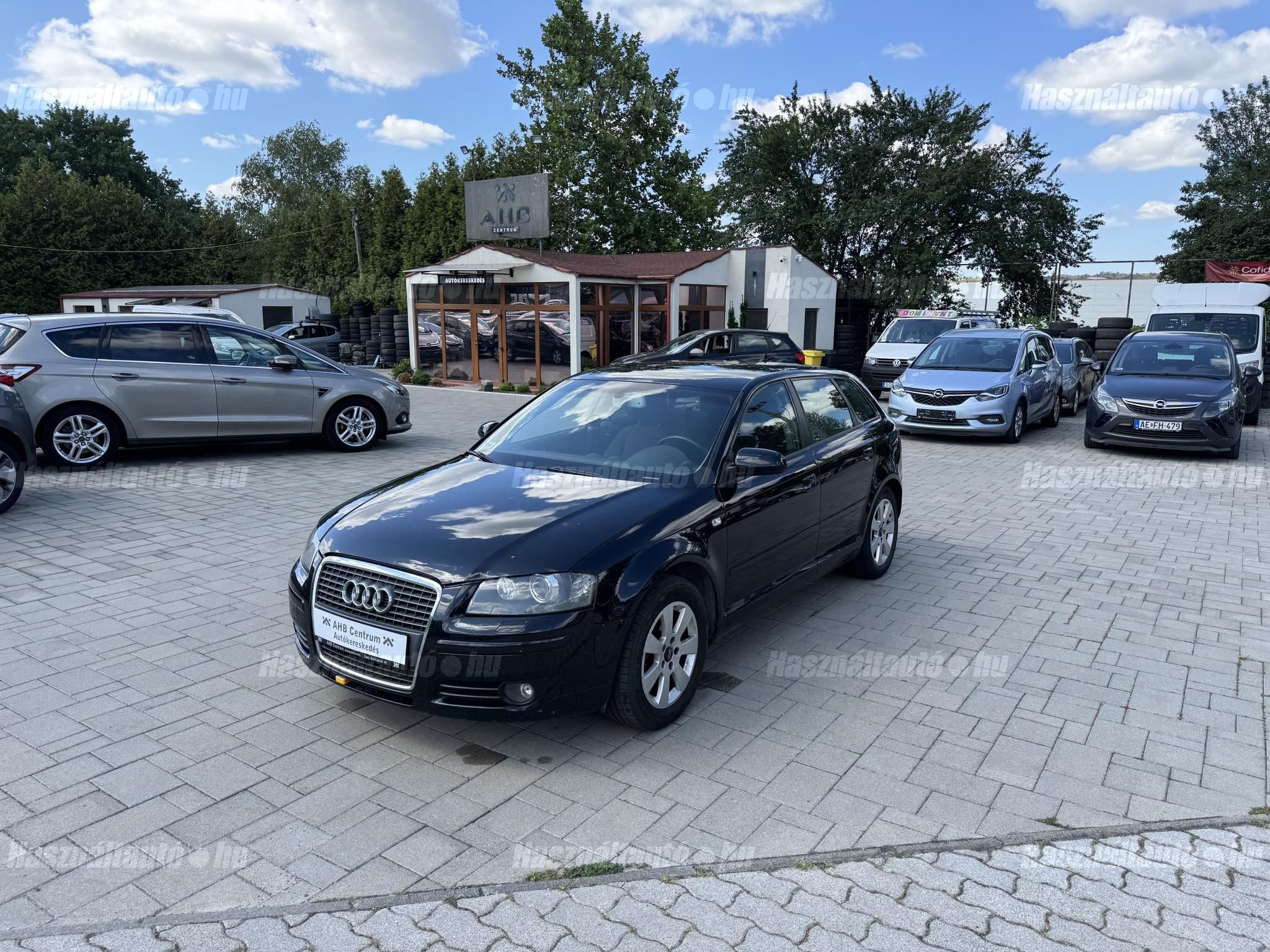 AUDI A3 2008/3 - 1