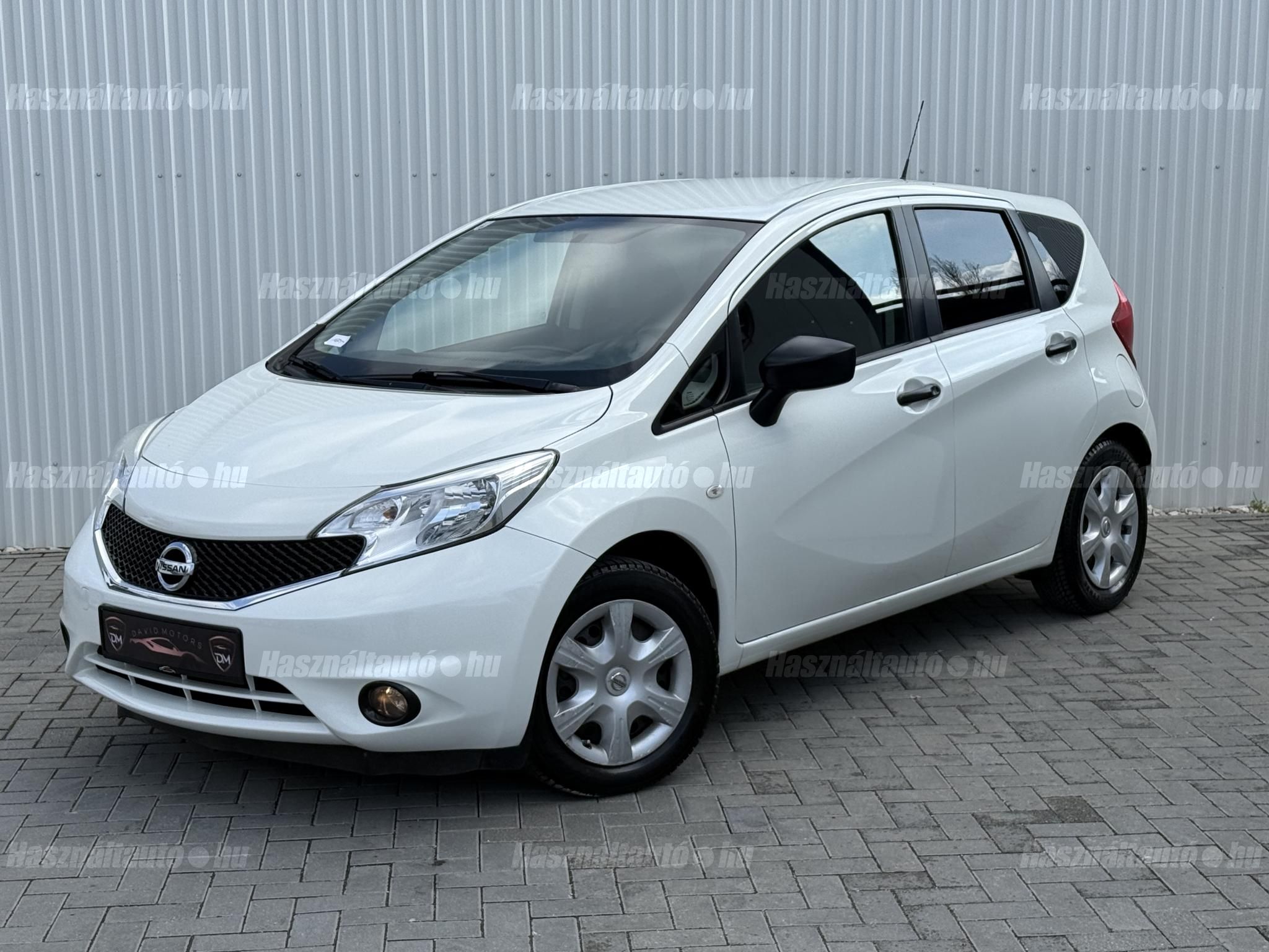 NISSAN NOTE 2016/1 - 1