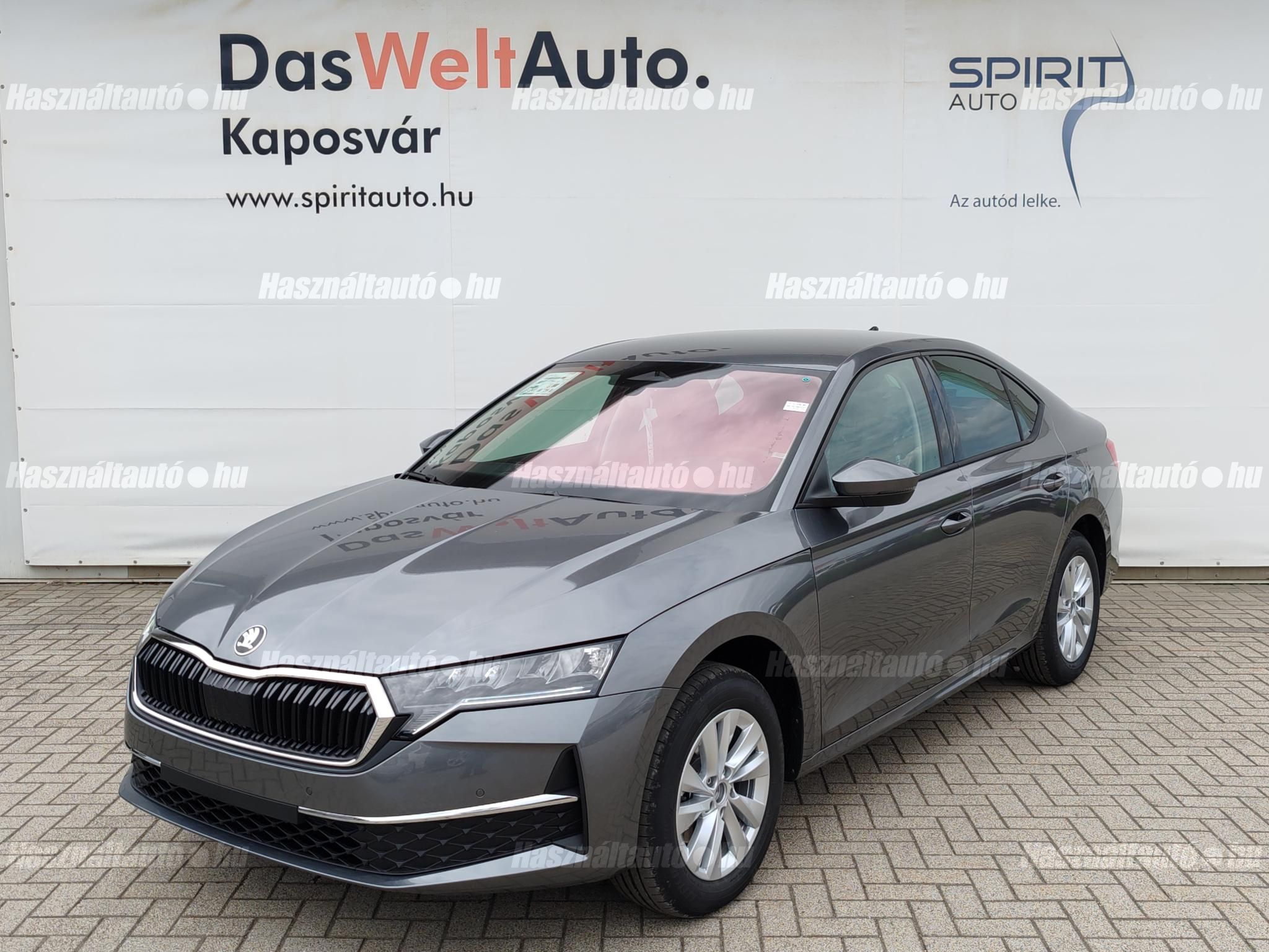 SKODA OCTAVIA 2026/7 - 1
