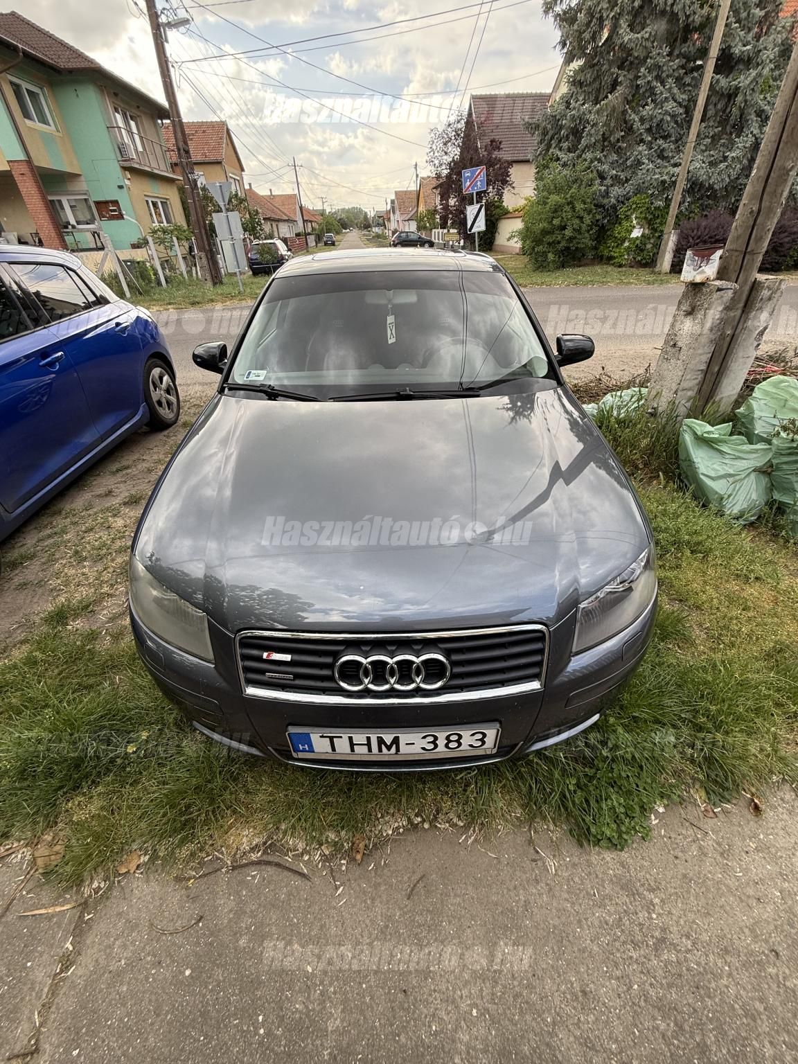 AUDI A3 2004/4 - 1