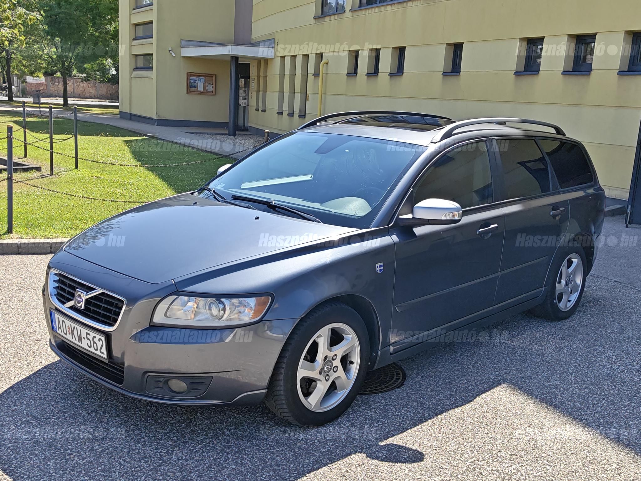 VOLVO V50 2008 - 1