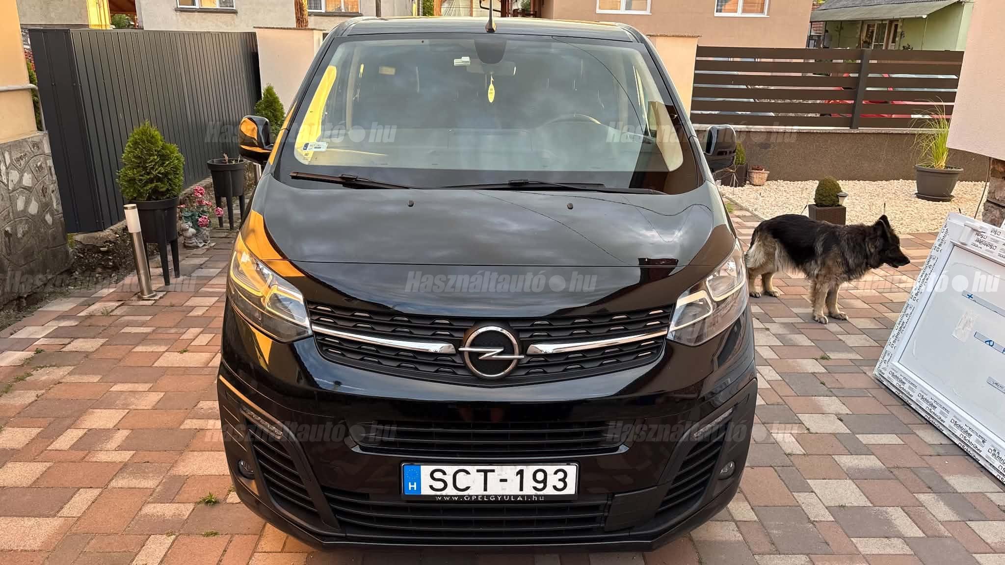 OPEL VIVARO 2019/12 - 1
