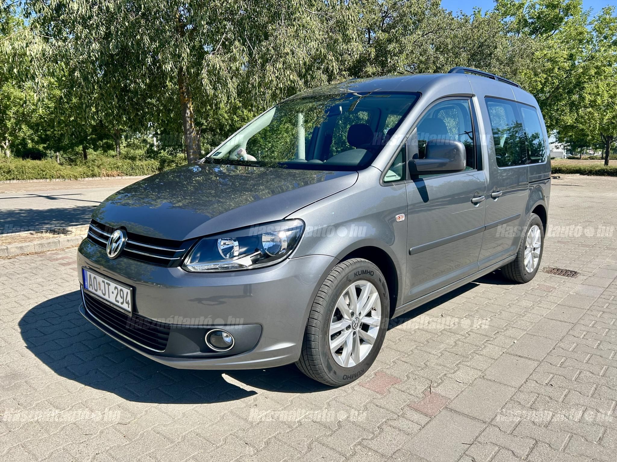 VOLKSWAGEN CADDY 2011/5 - 1