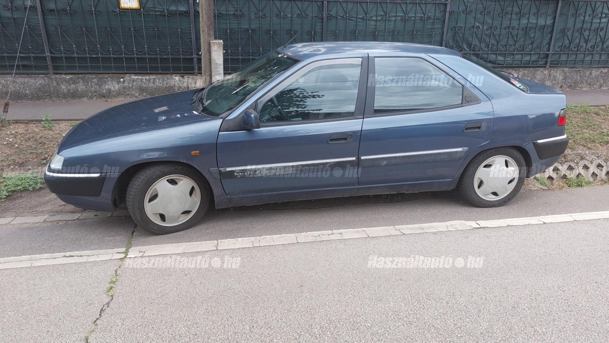 CITROEN XANTIA 1994/3 - 1