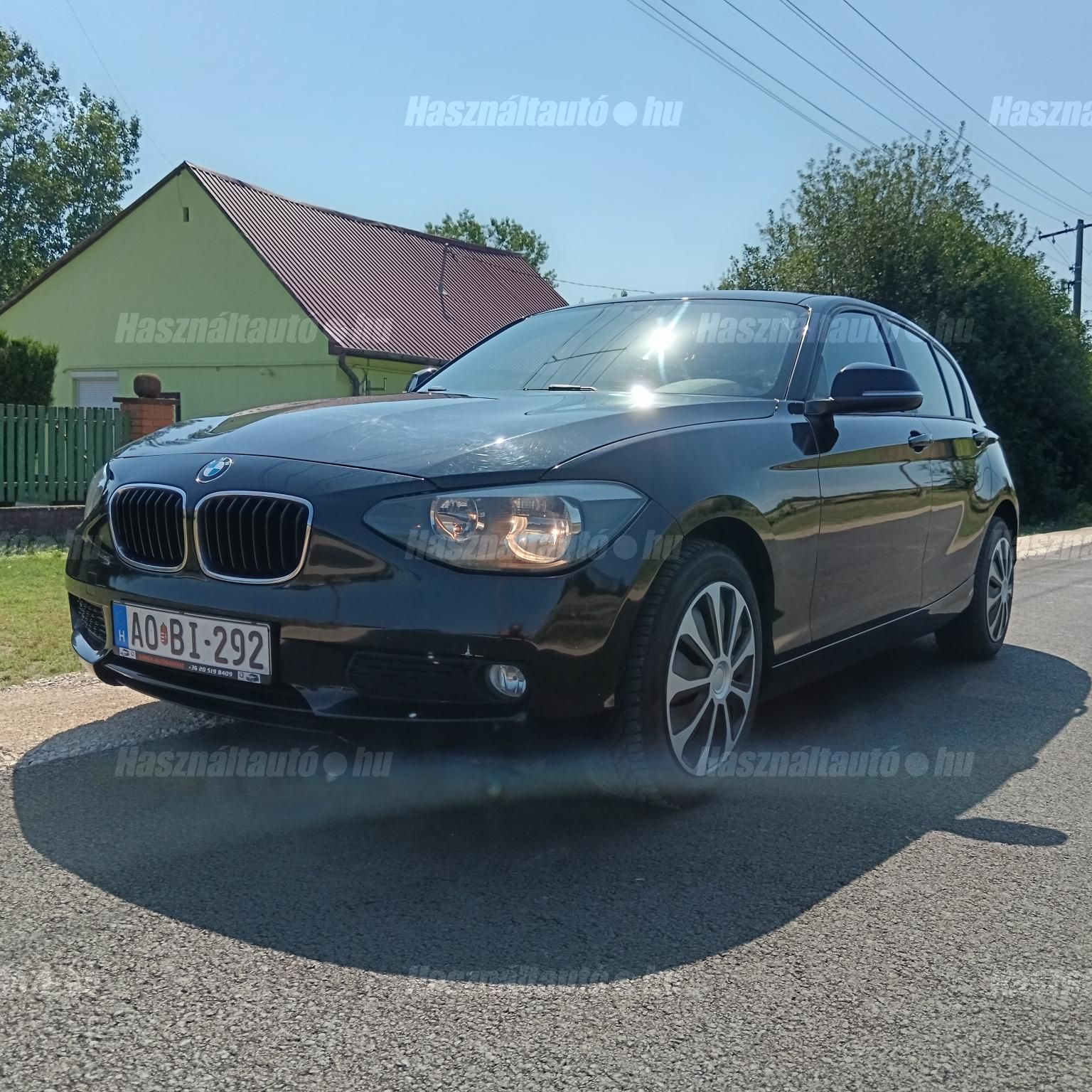 BMW 114 2012/12 - 1