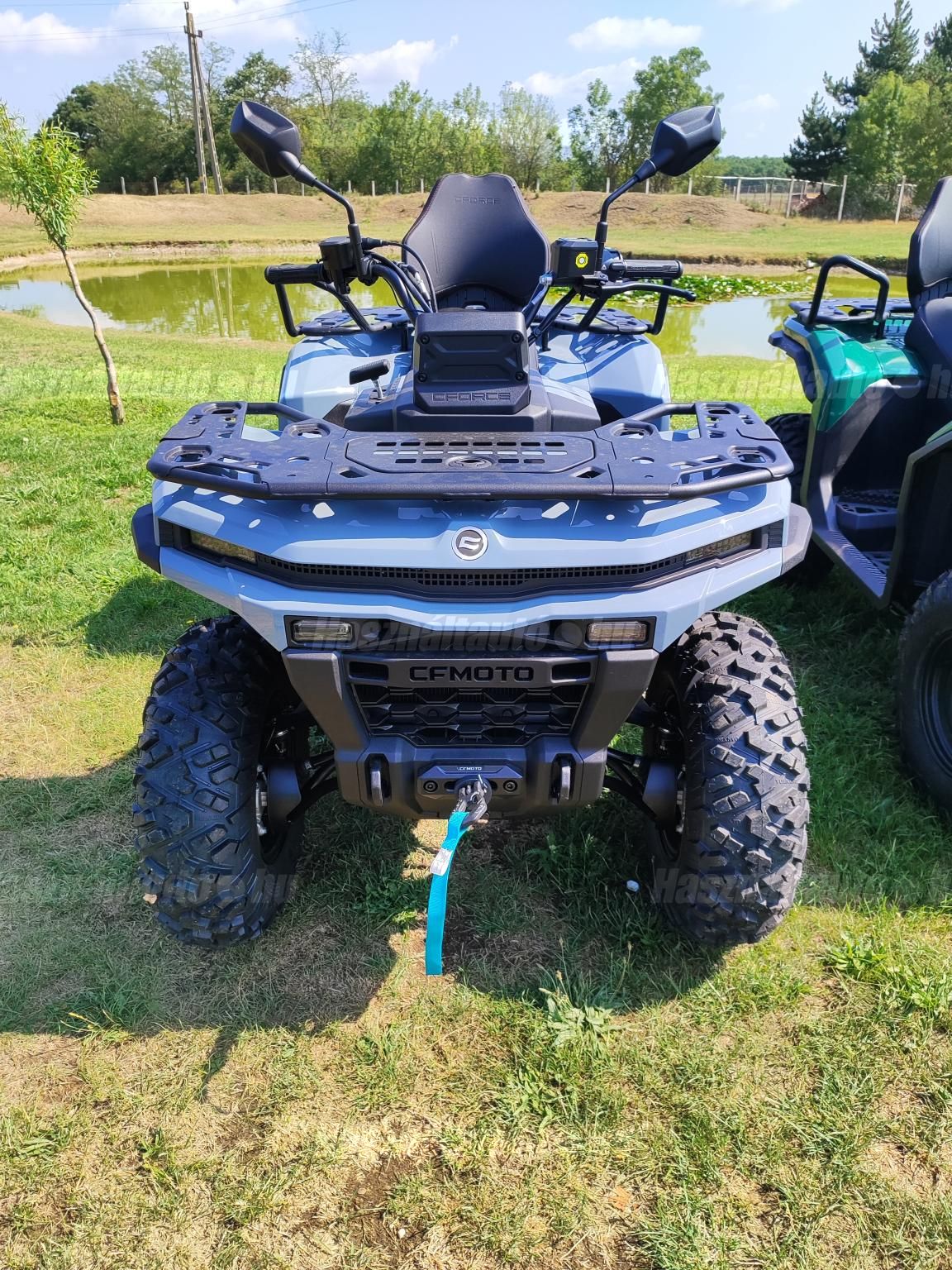 CFMOTO CFORCE 2026/6 - 1