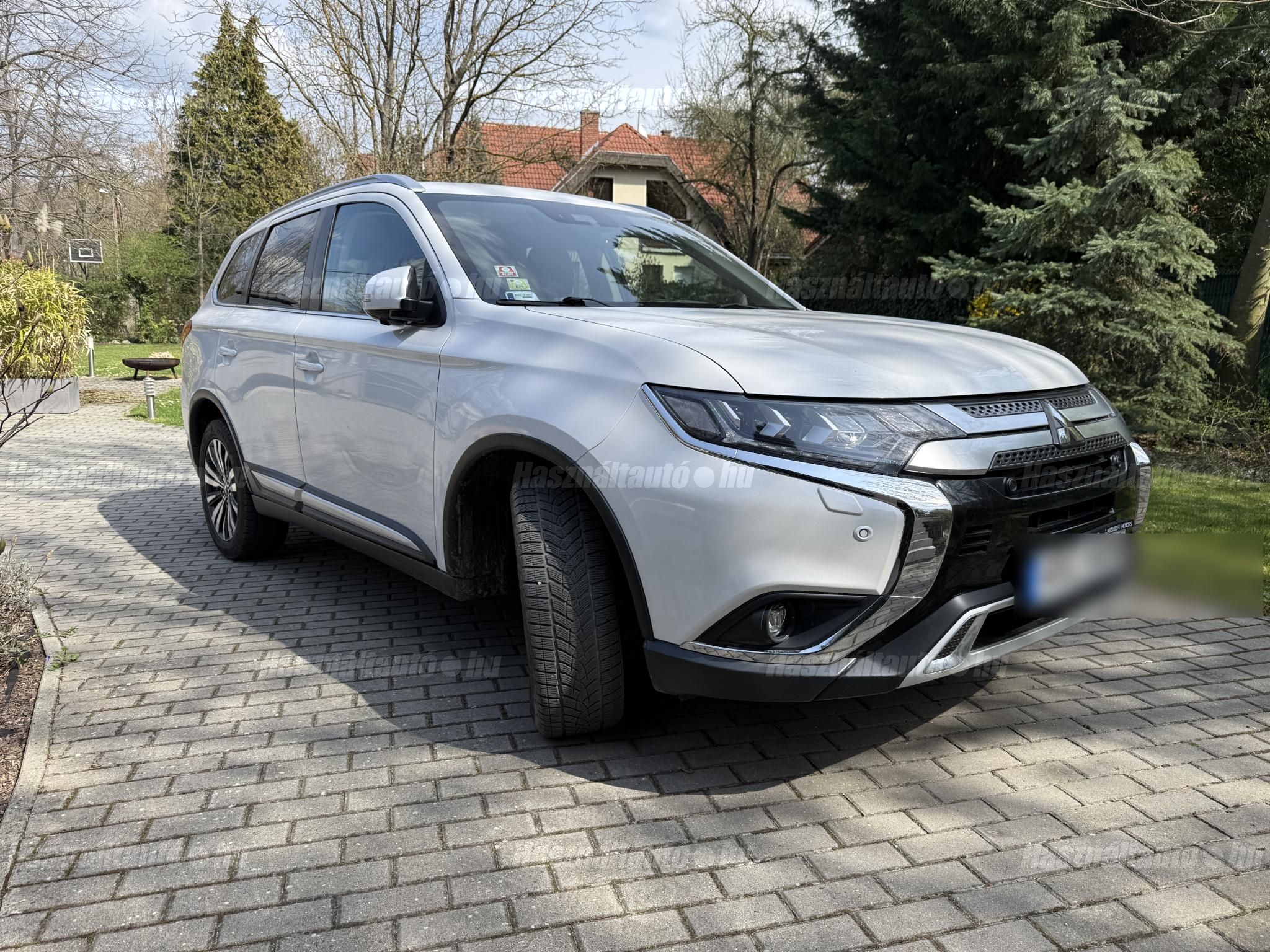 MITSUBISHI OUTLANDER 2019/3 - 1