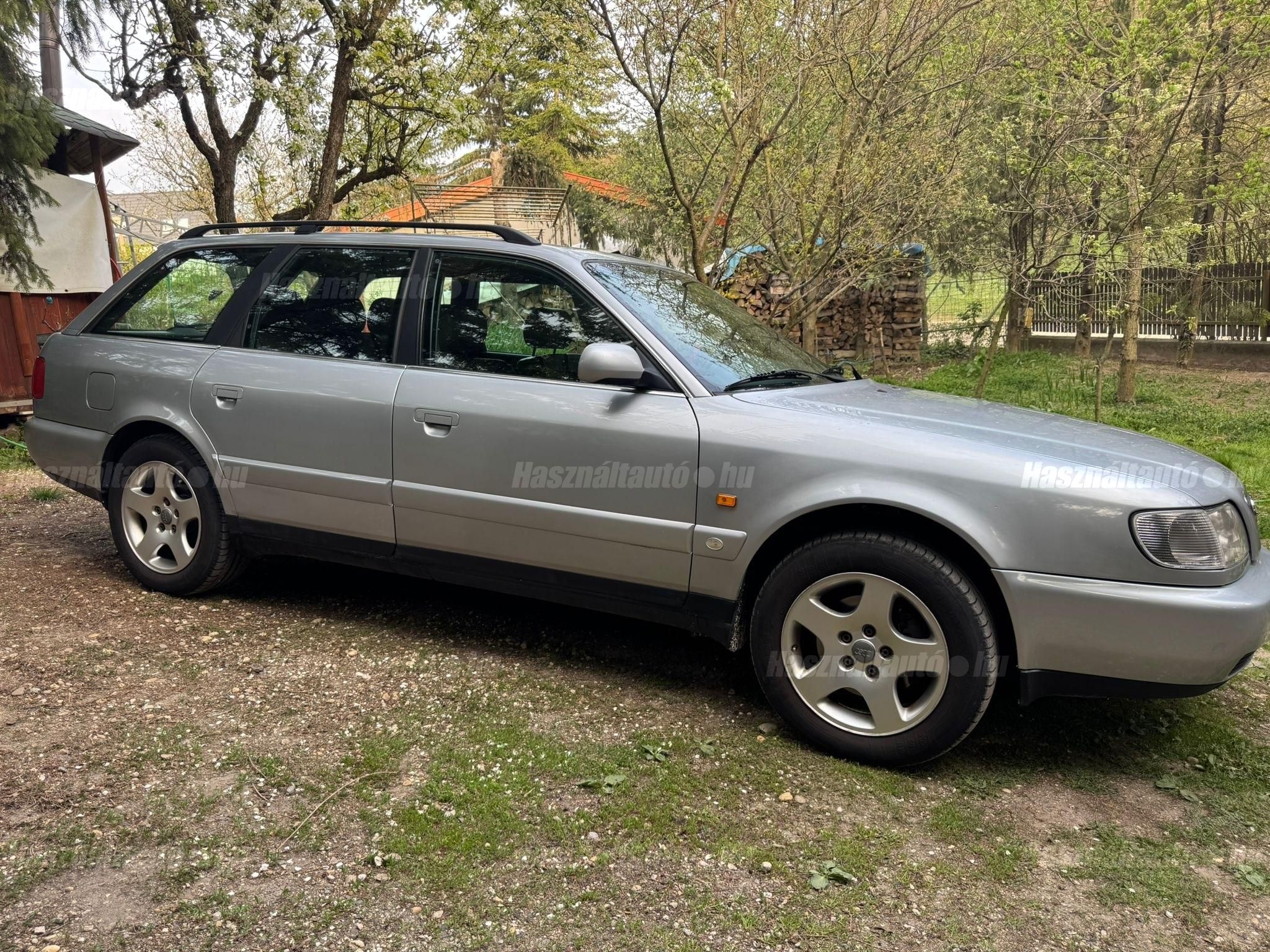 AUDI A6 1997 - 1