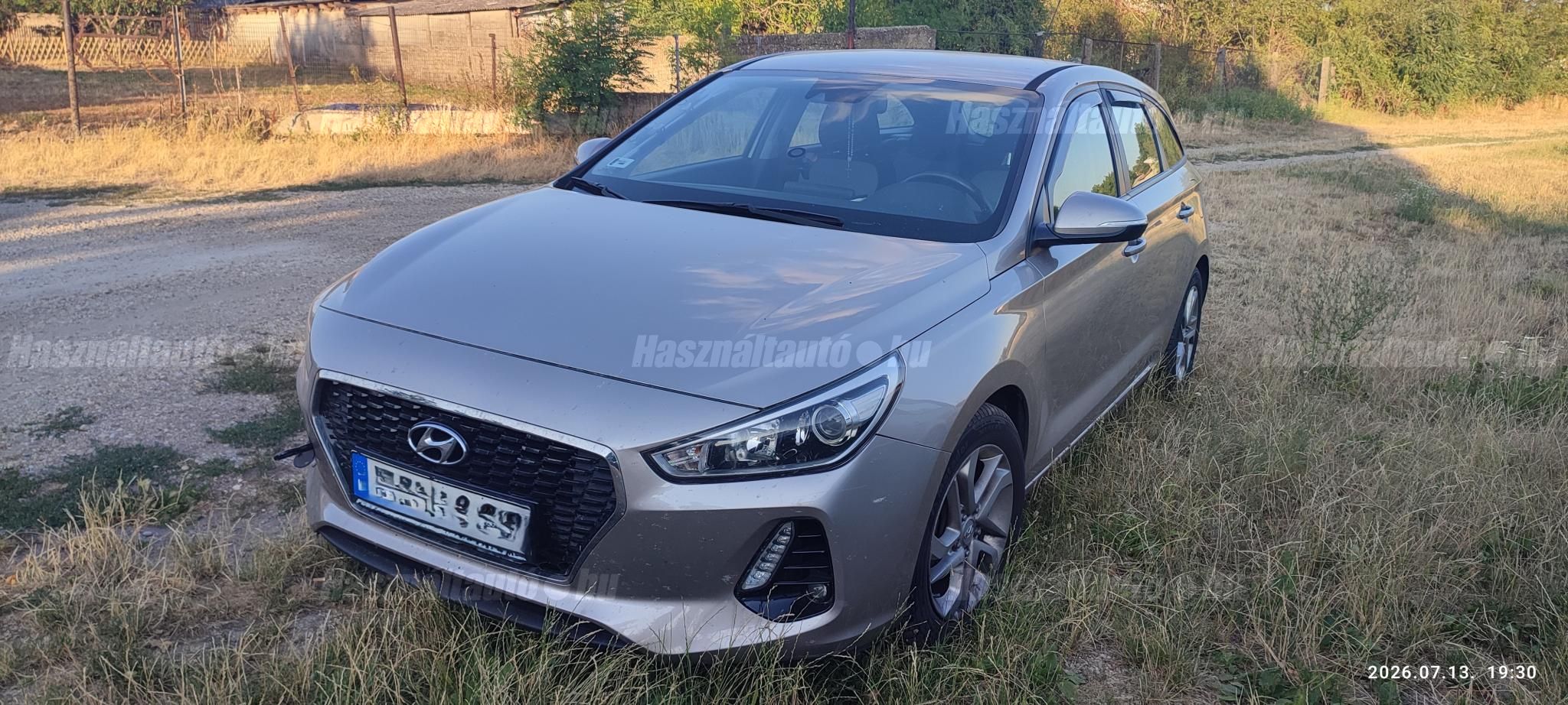 HYUNDAI I30 2017/12 - 1