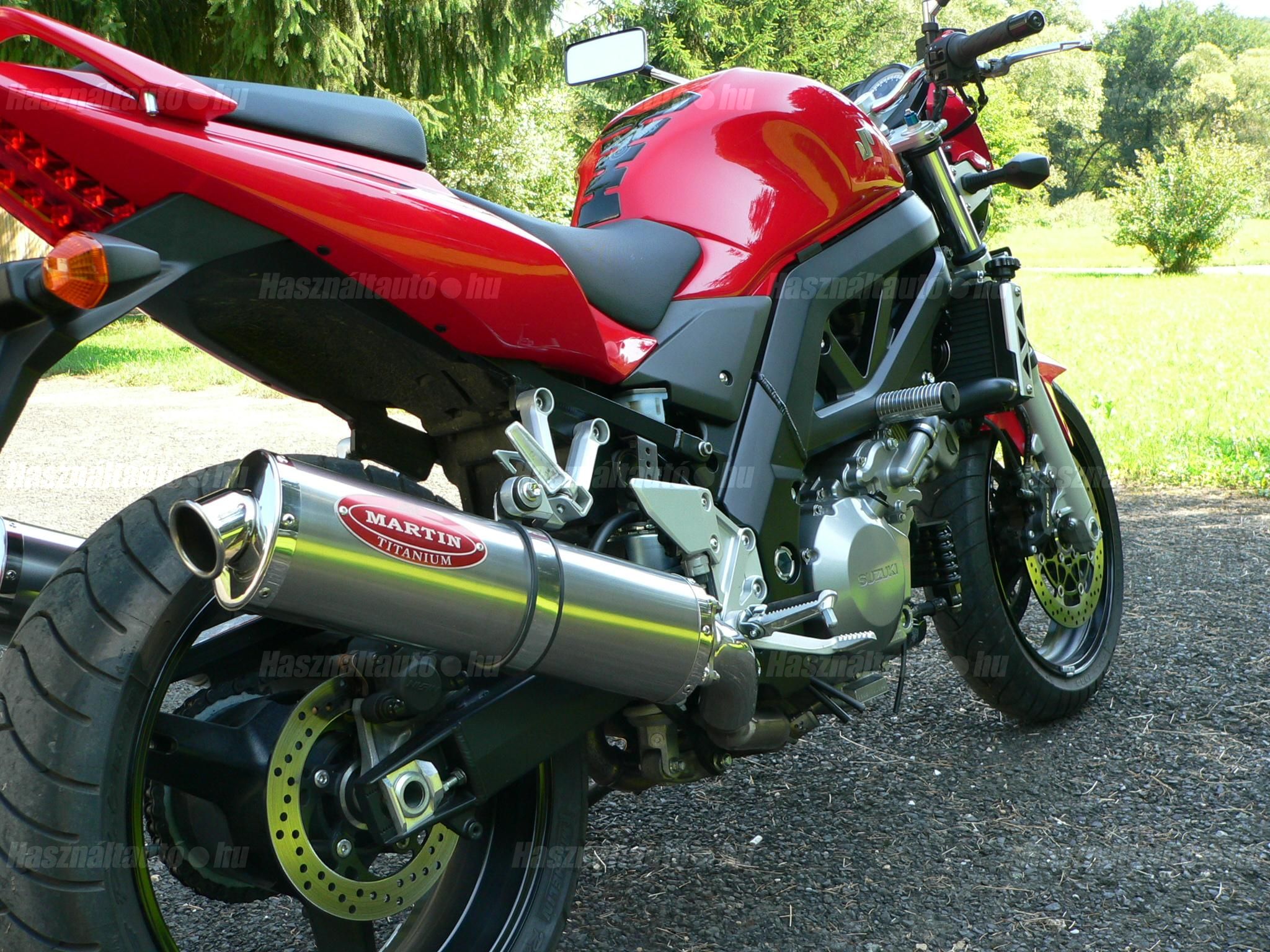 SUZUKI SV 1000 N 2005/7 - 1