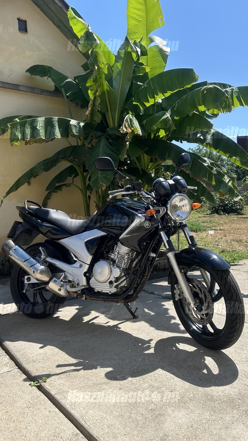 YAMAHA YBR 250 2008/6 - 1