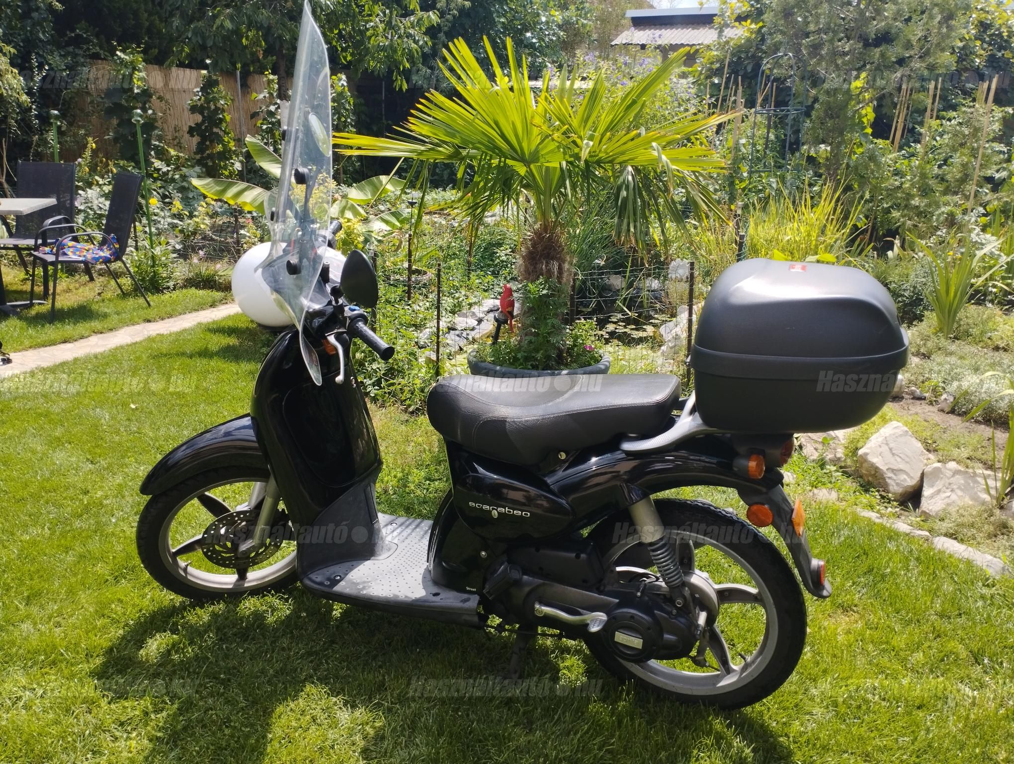 APRILIA SCARABEO 50 2006/7 - 1
