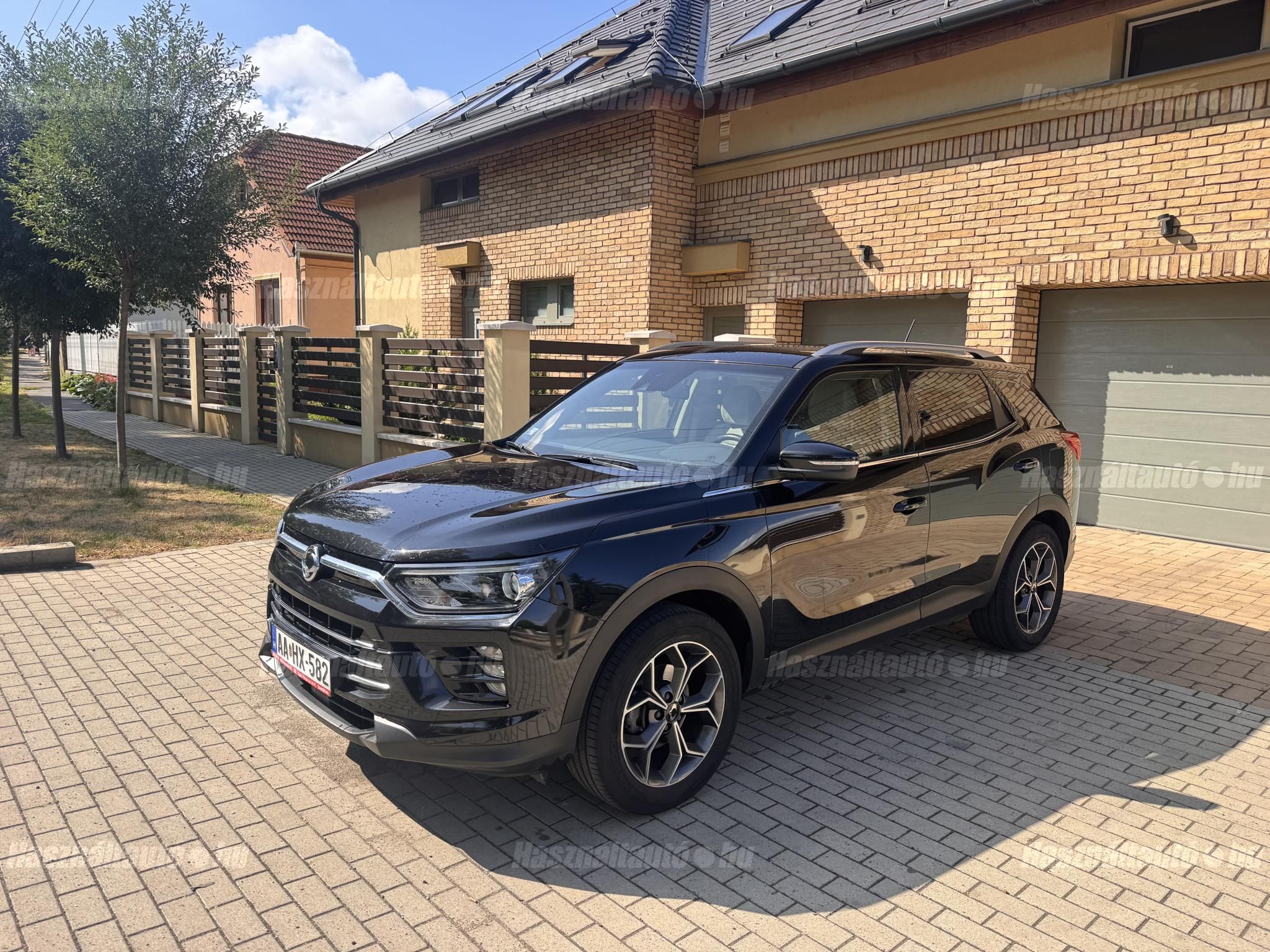 SSANGYONG KORANDO 2023/3 - 1