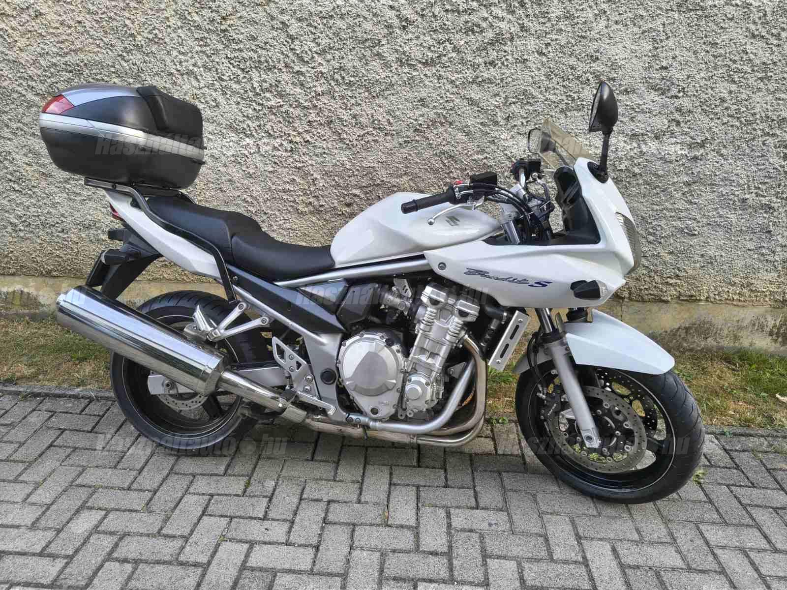 SUZUKI GSF 650 2010/7 - 1