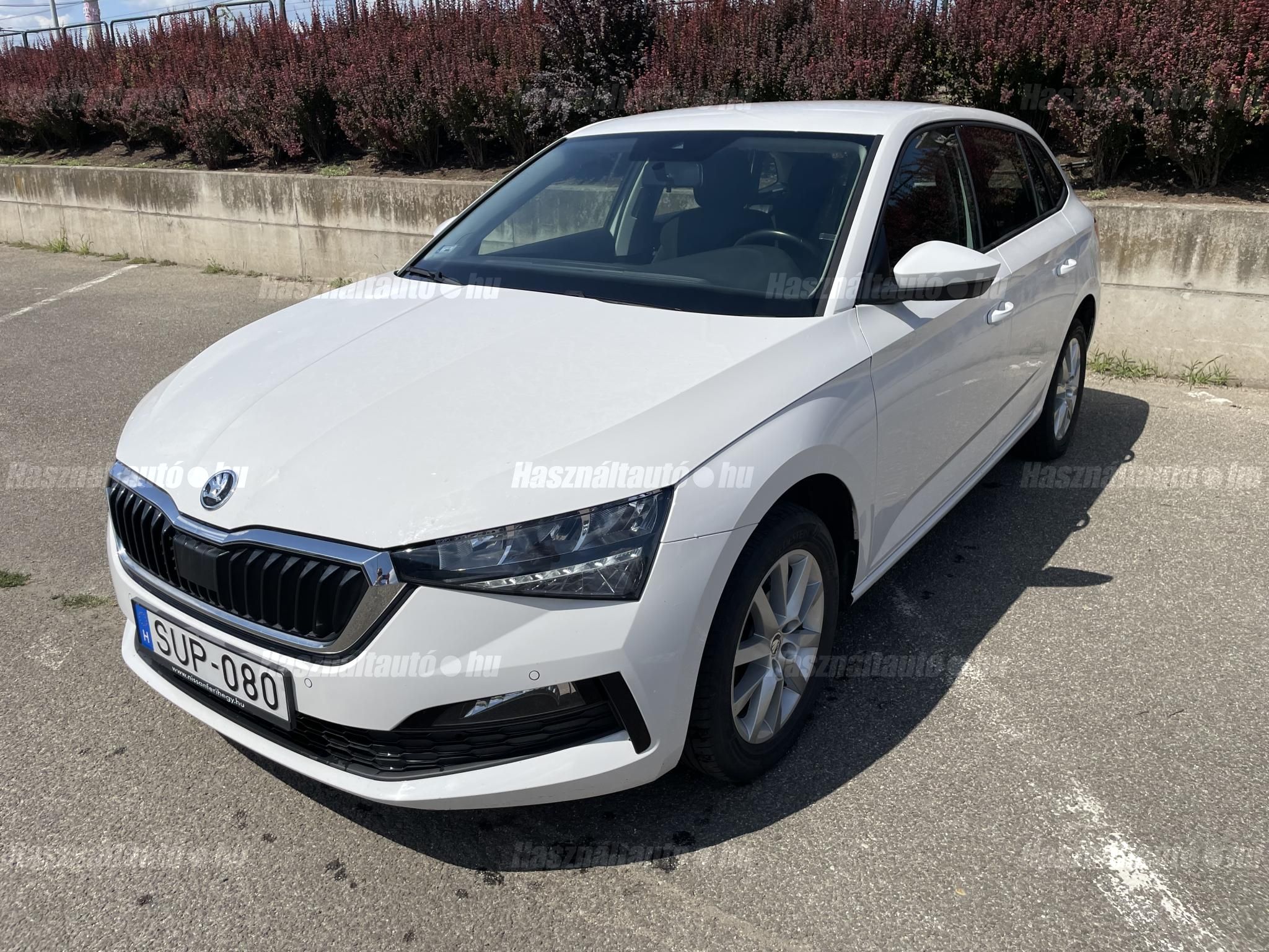 SKODA SCALA 2021/7 - 1