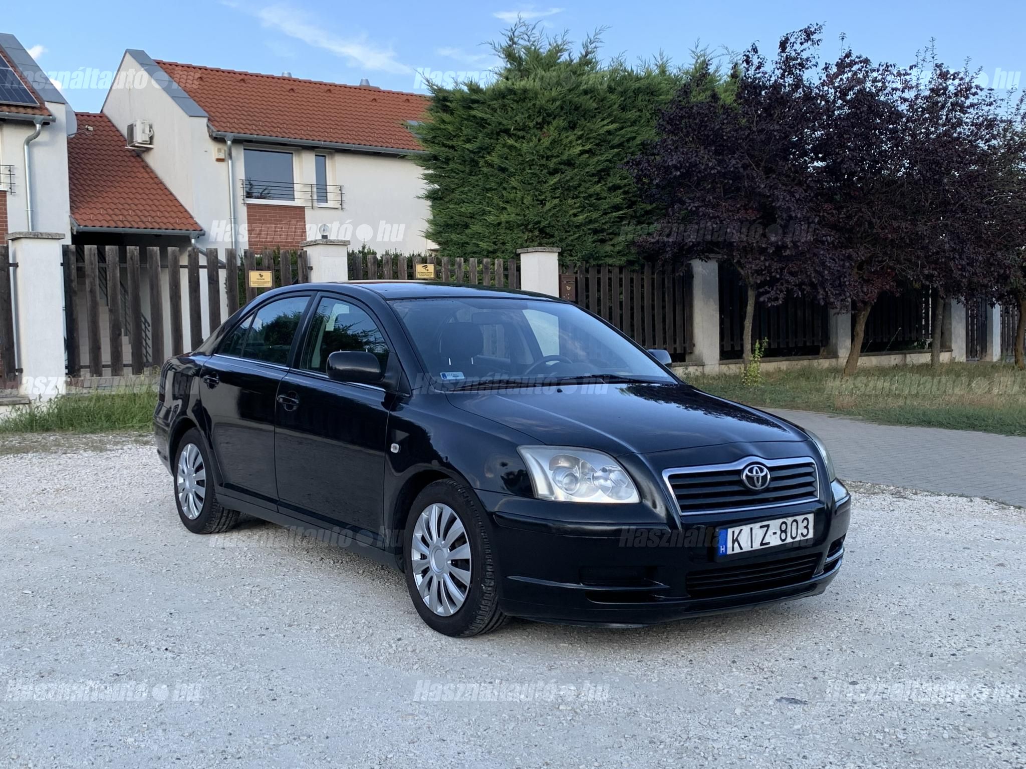 TOYOTA AVENSIS 2005/5 - 1
