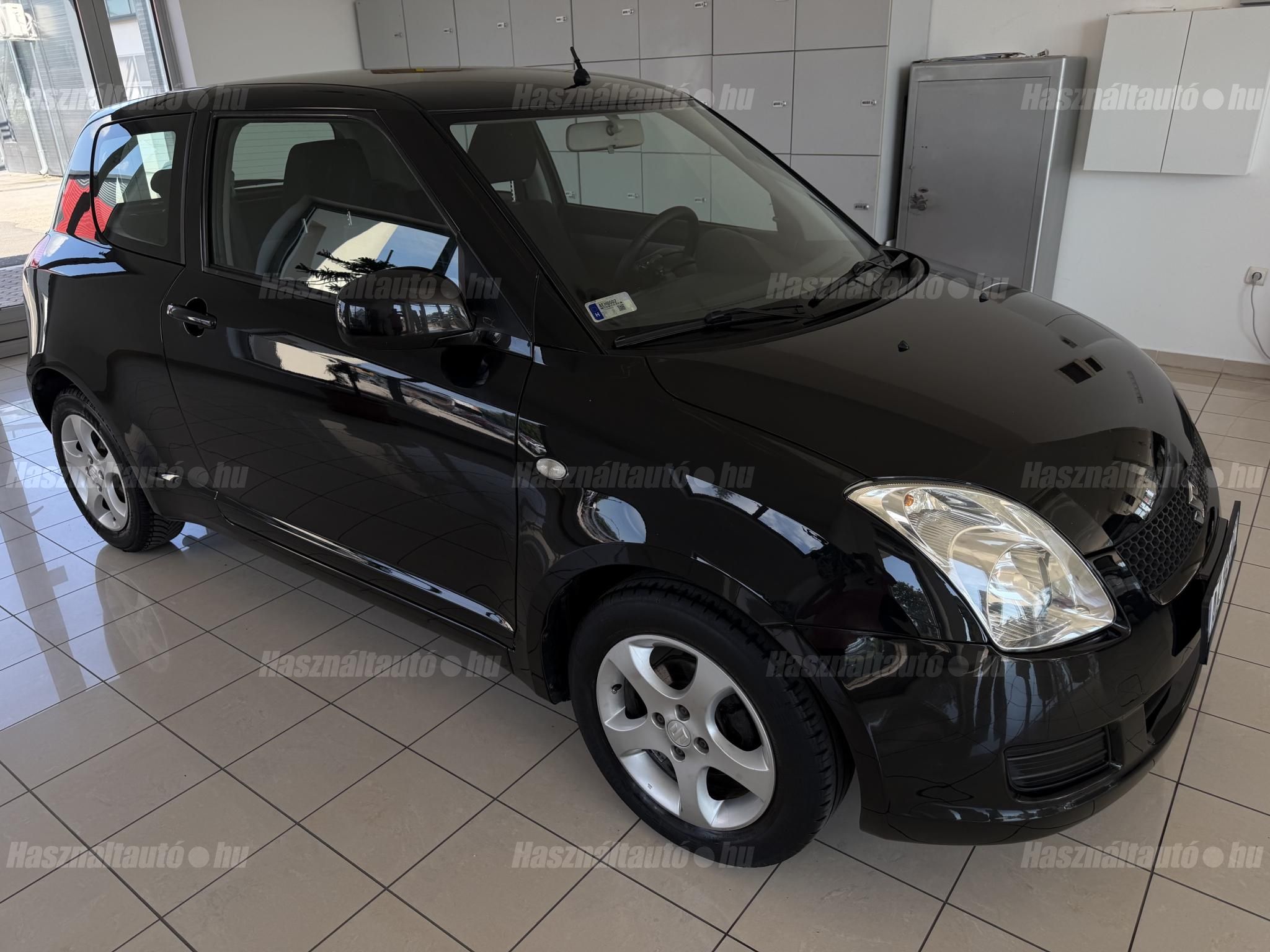 SUZUKI SWIFT 2008/9 - 1
