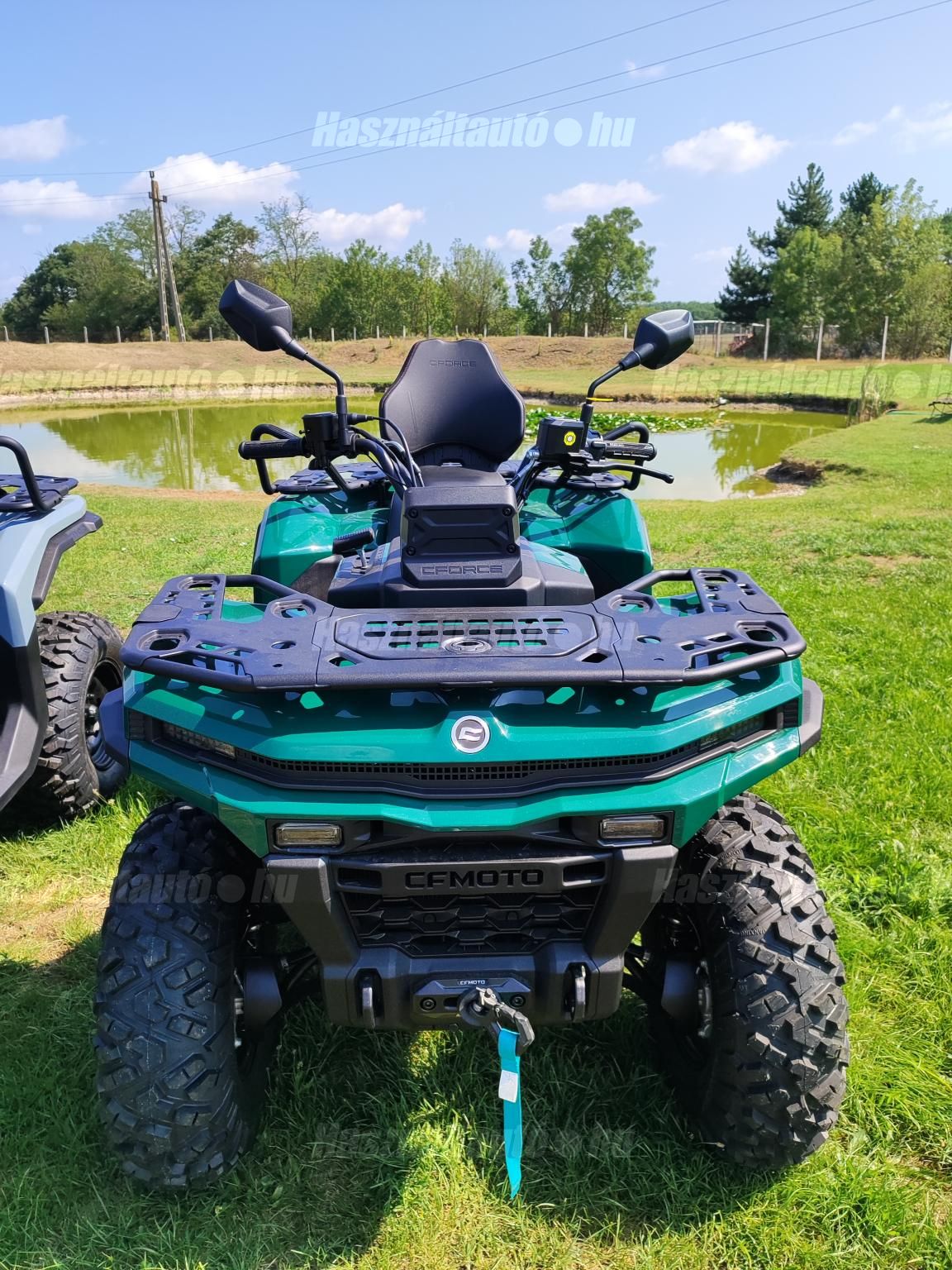 CFMOTO CFORCE 2026 - 1