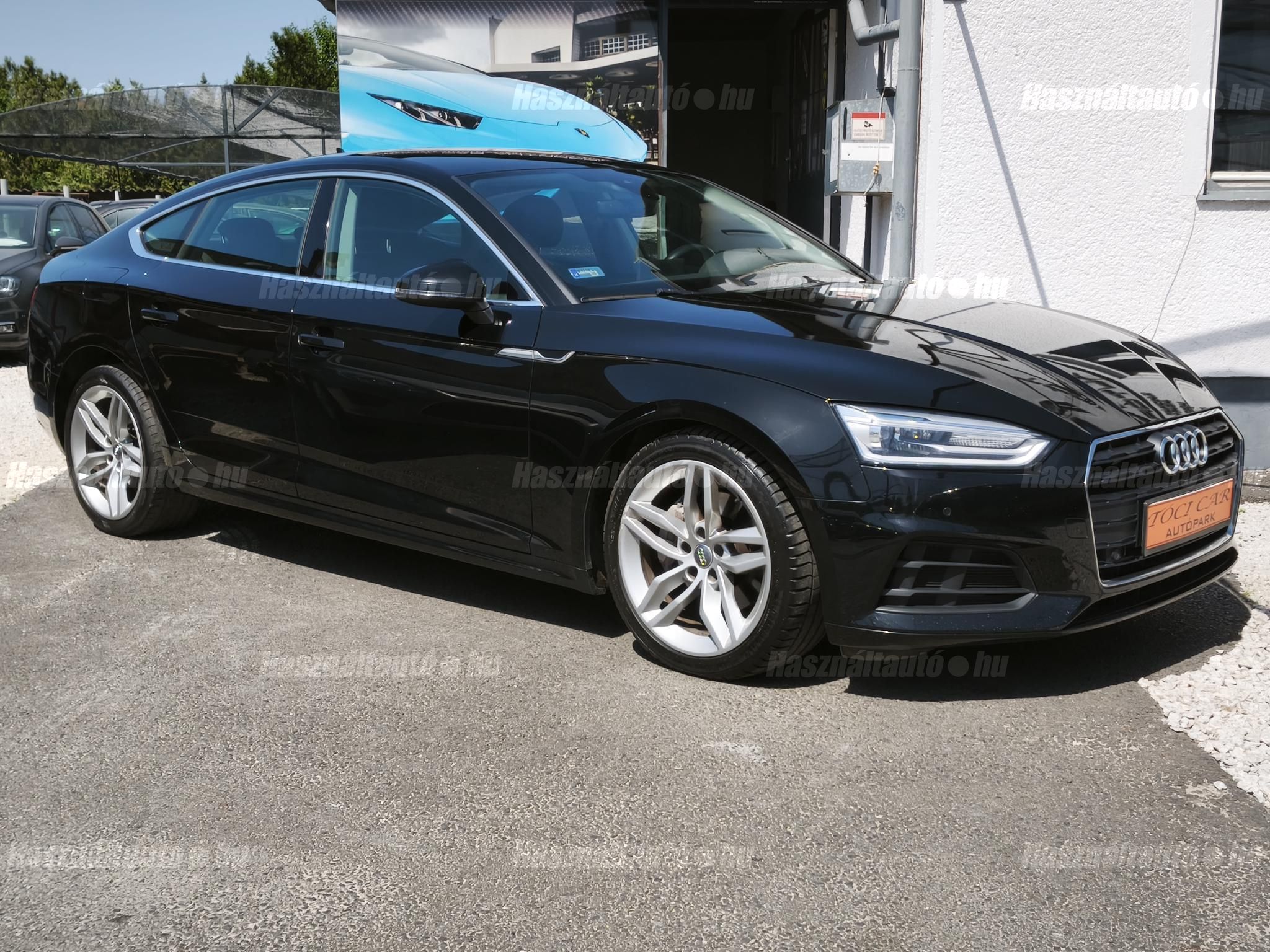 AUDI A5 2019/4 - 1