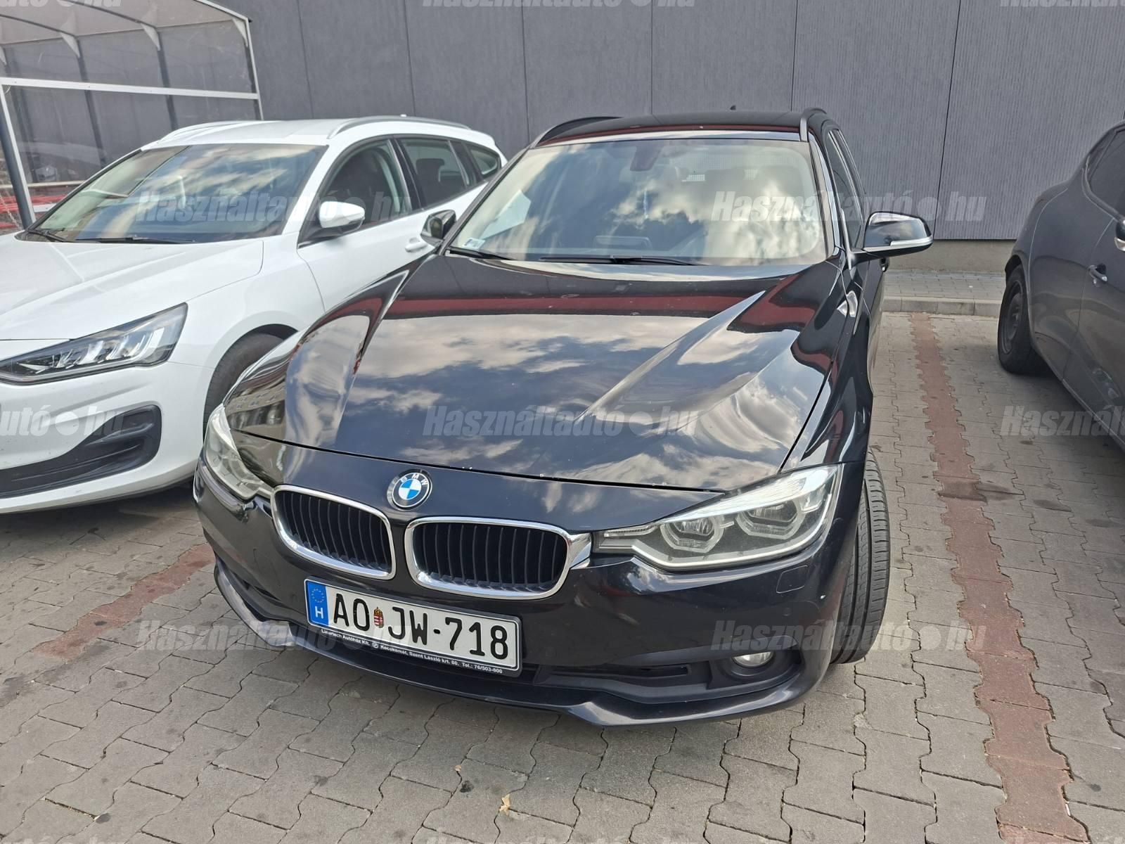 BMW 316 2015 - 1
