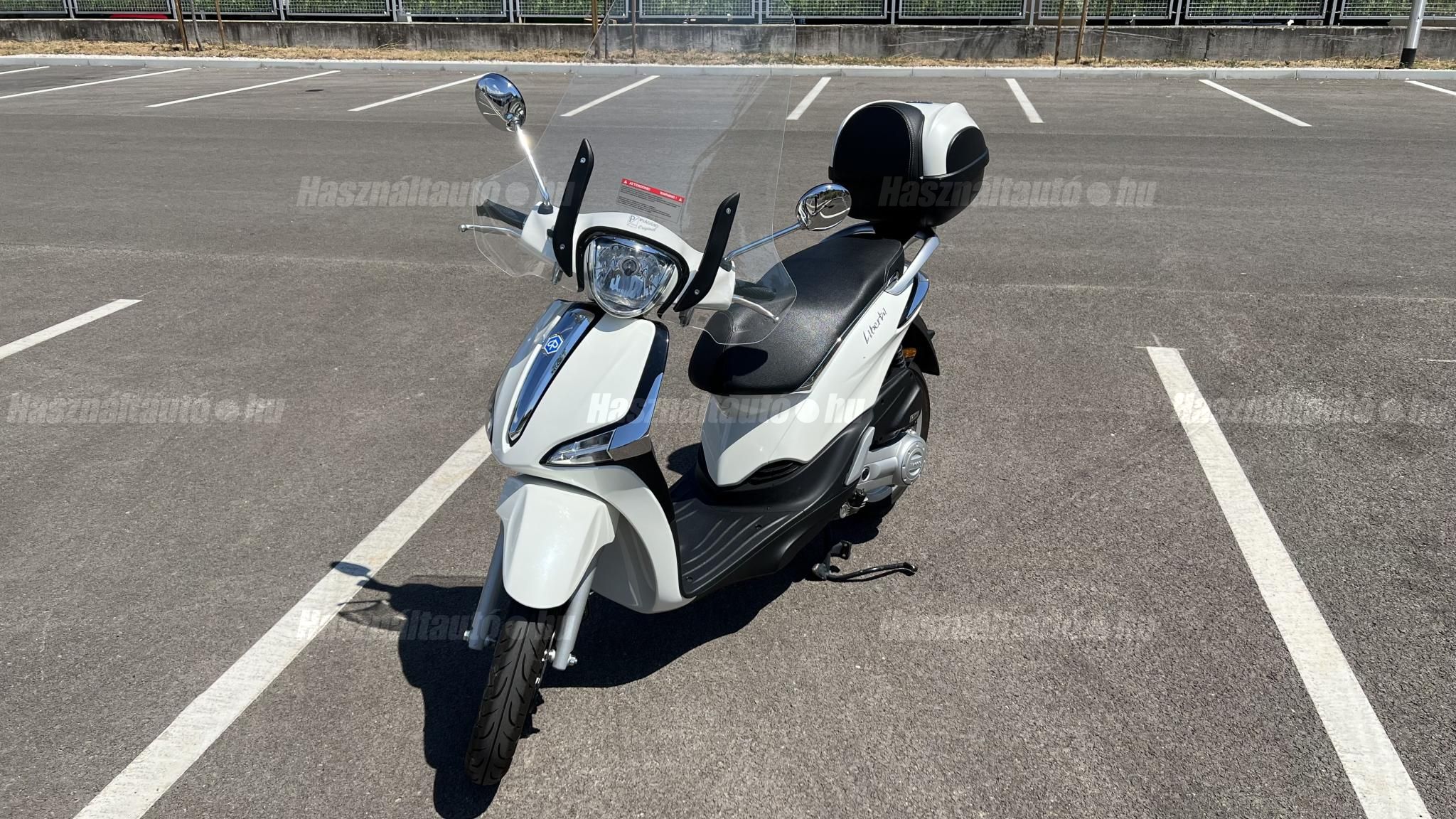 PIAGGIO LIBERTY 50 2015/12 - 1