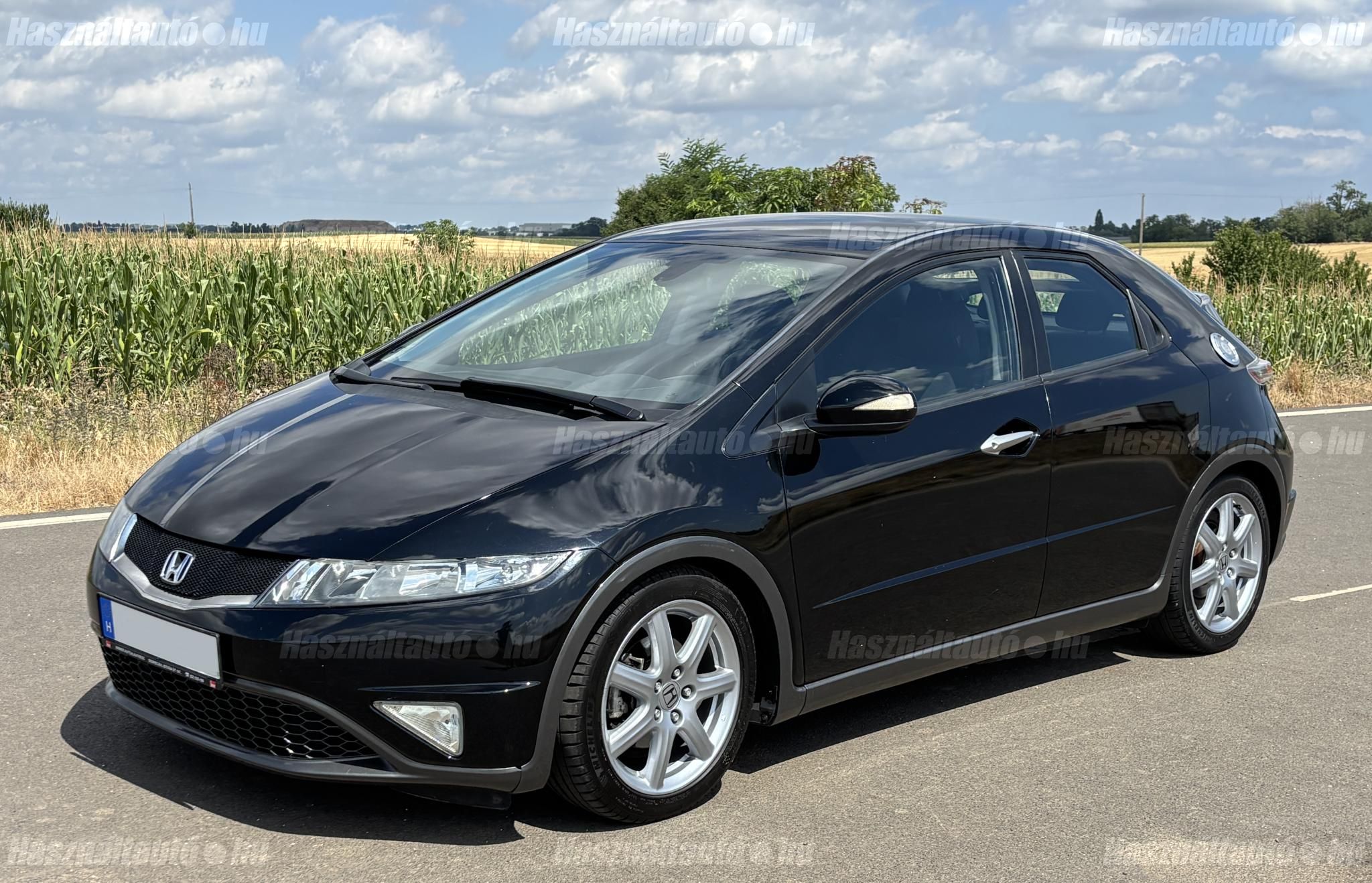 HONDA CIVIC 2011/10 - 1
